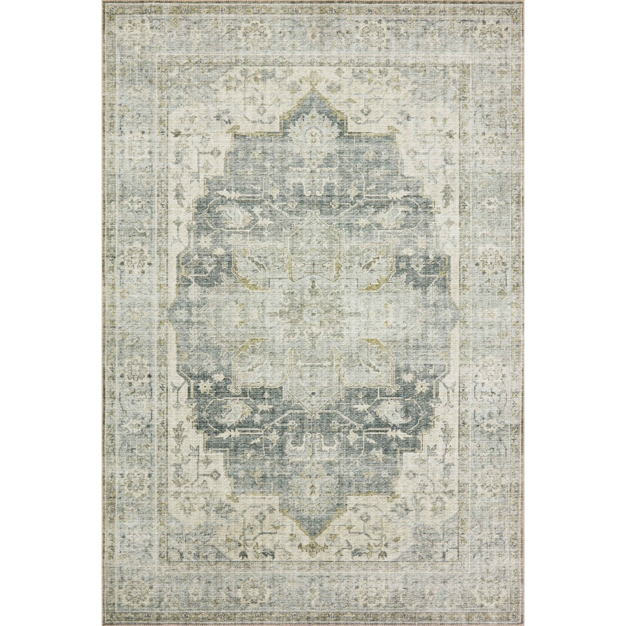 Loloi Skye Charcoal/Dove Rug