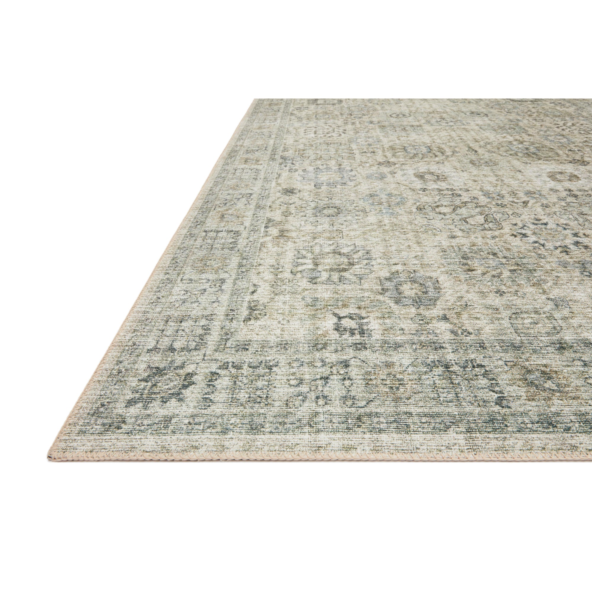 Loloi Skye Natural/Sage Rug