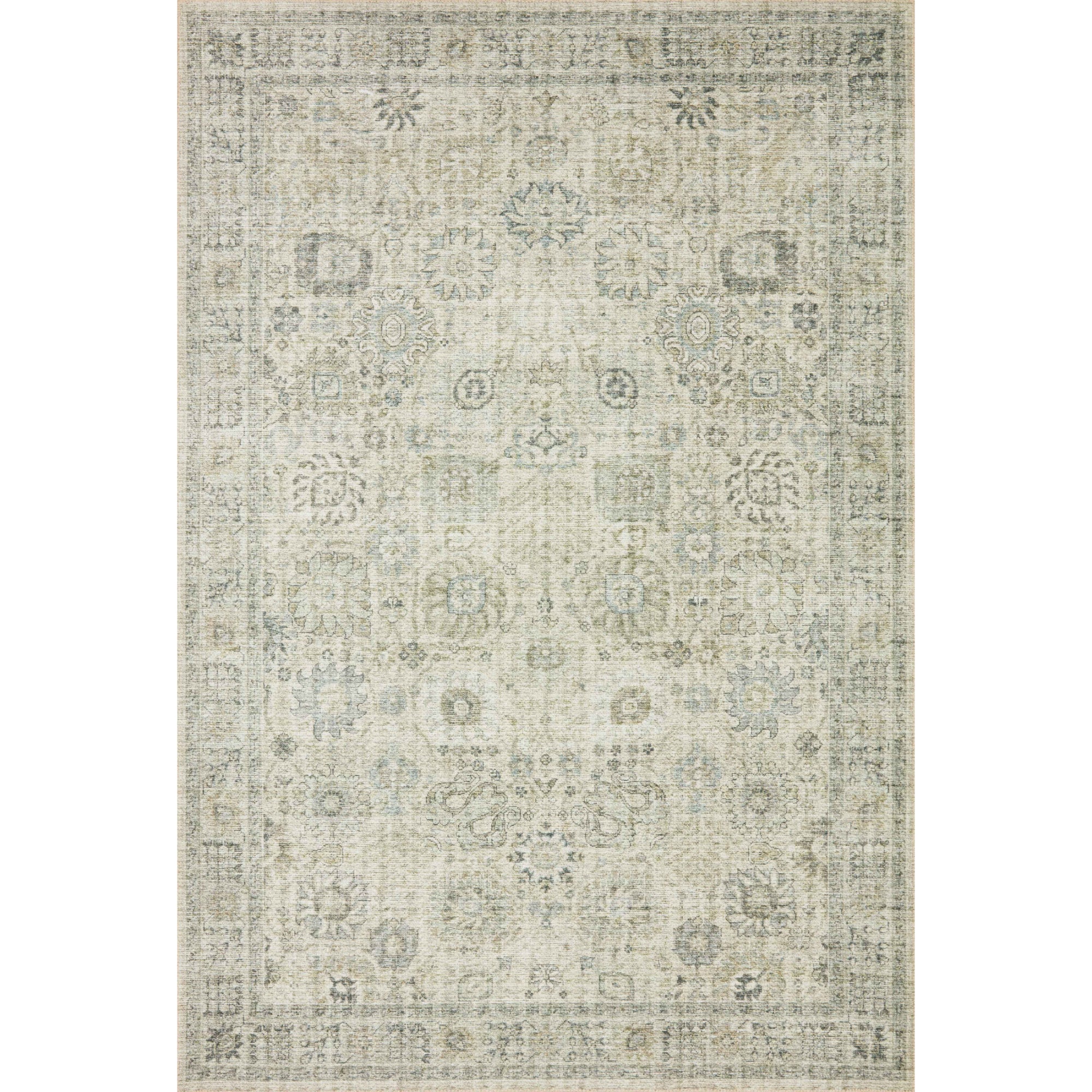 Loloi Skye Natural/Sage Rug