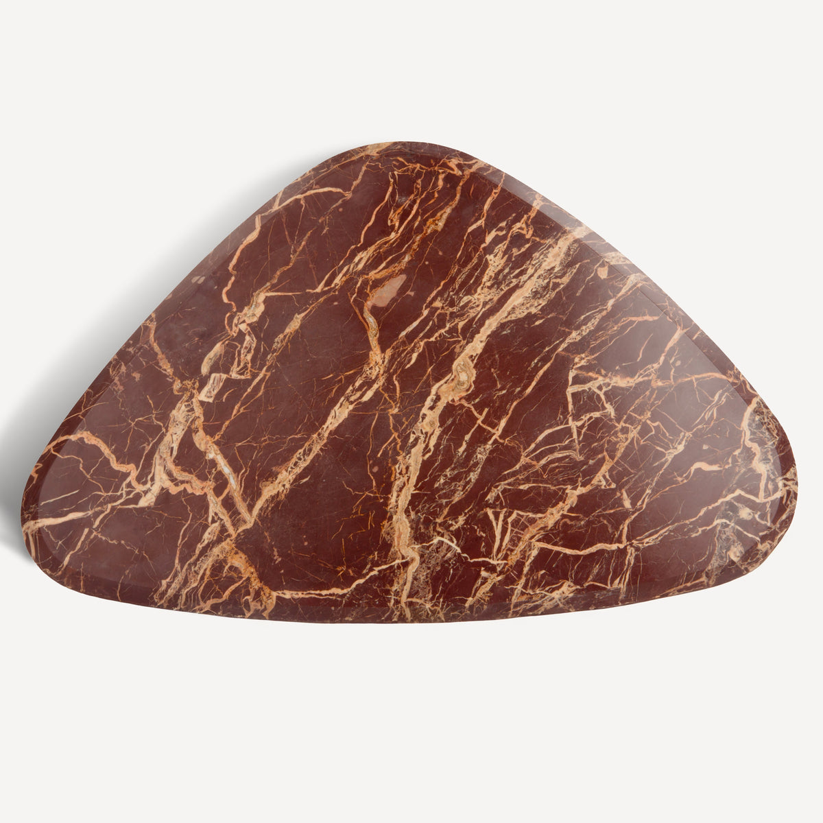 Athena Coffee Table - Cherry Gold