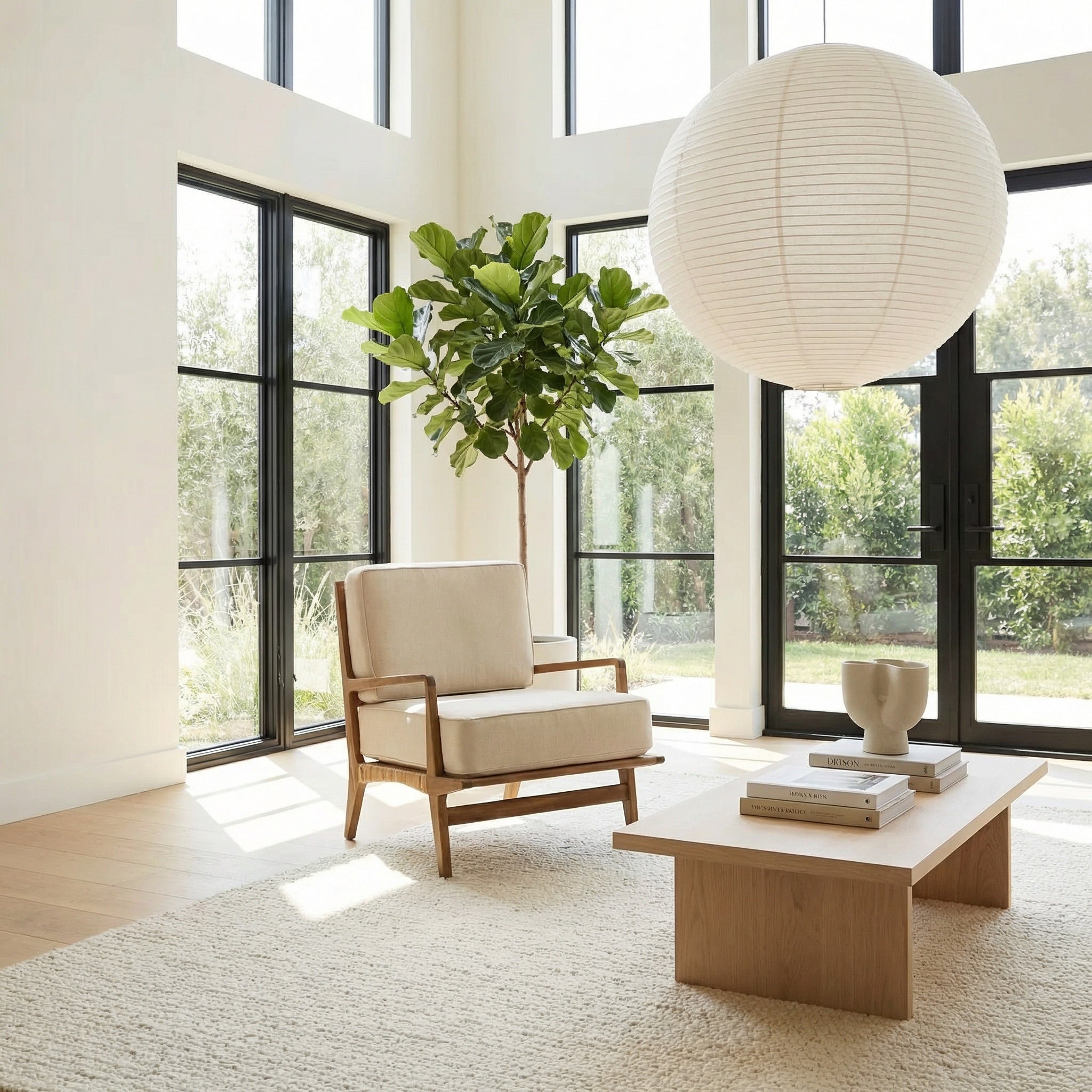 Allister Chair