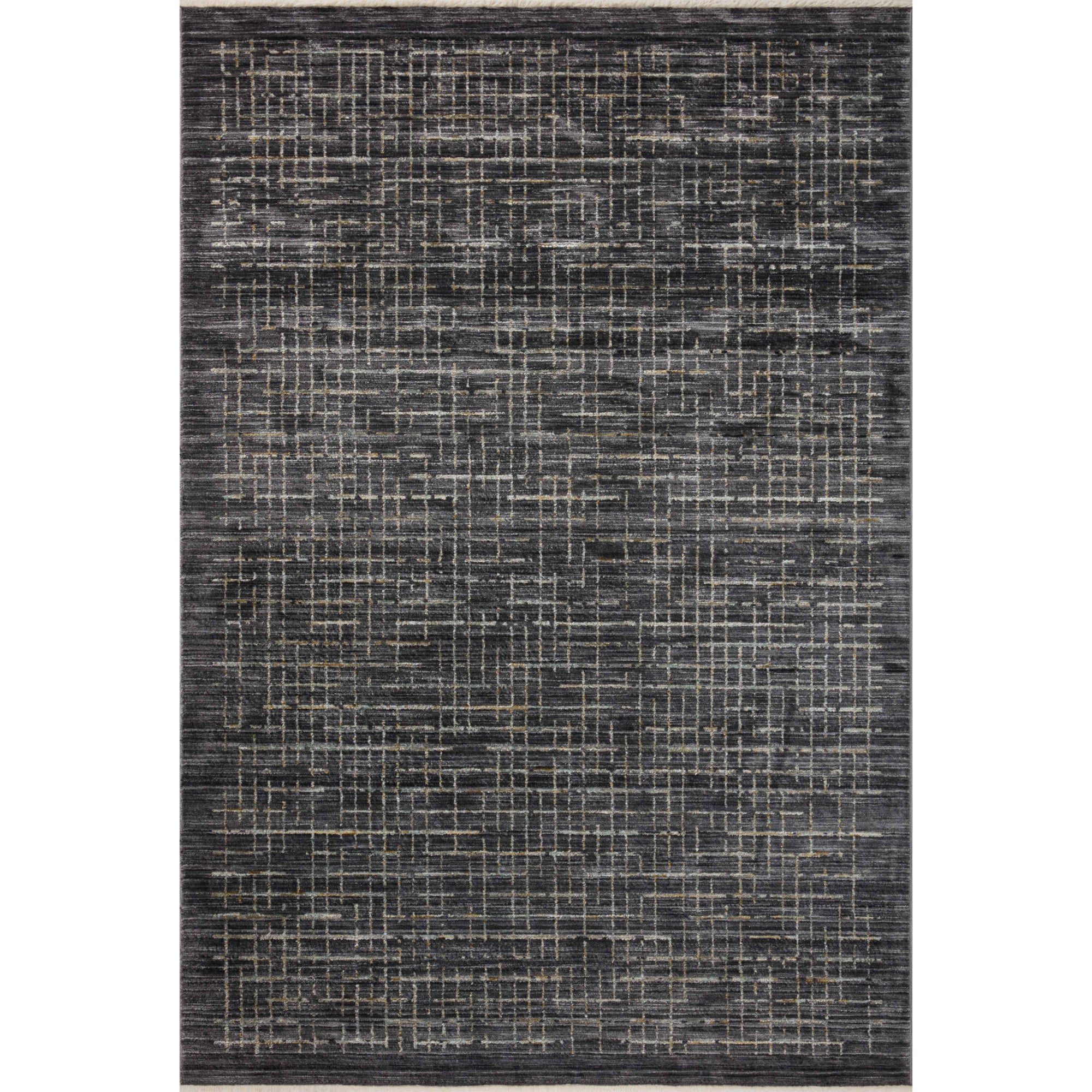 Loloi Soho Onyx/Silver Rug