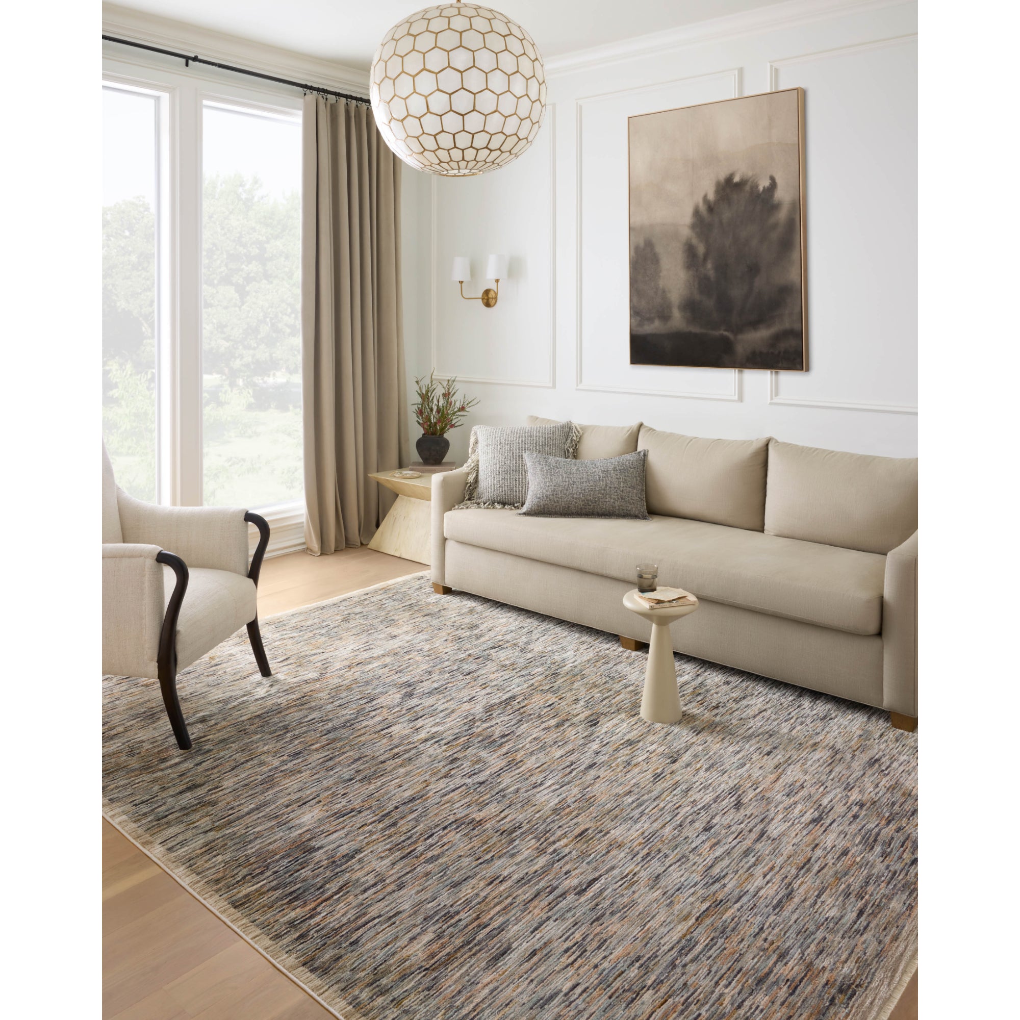 Loloi Soho Earth/Multi Rug