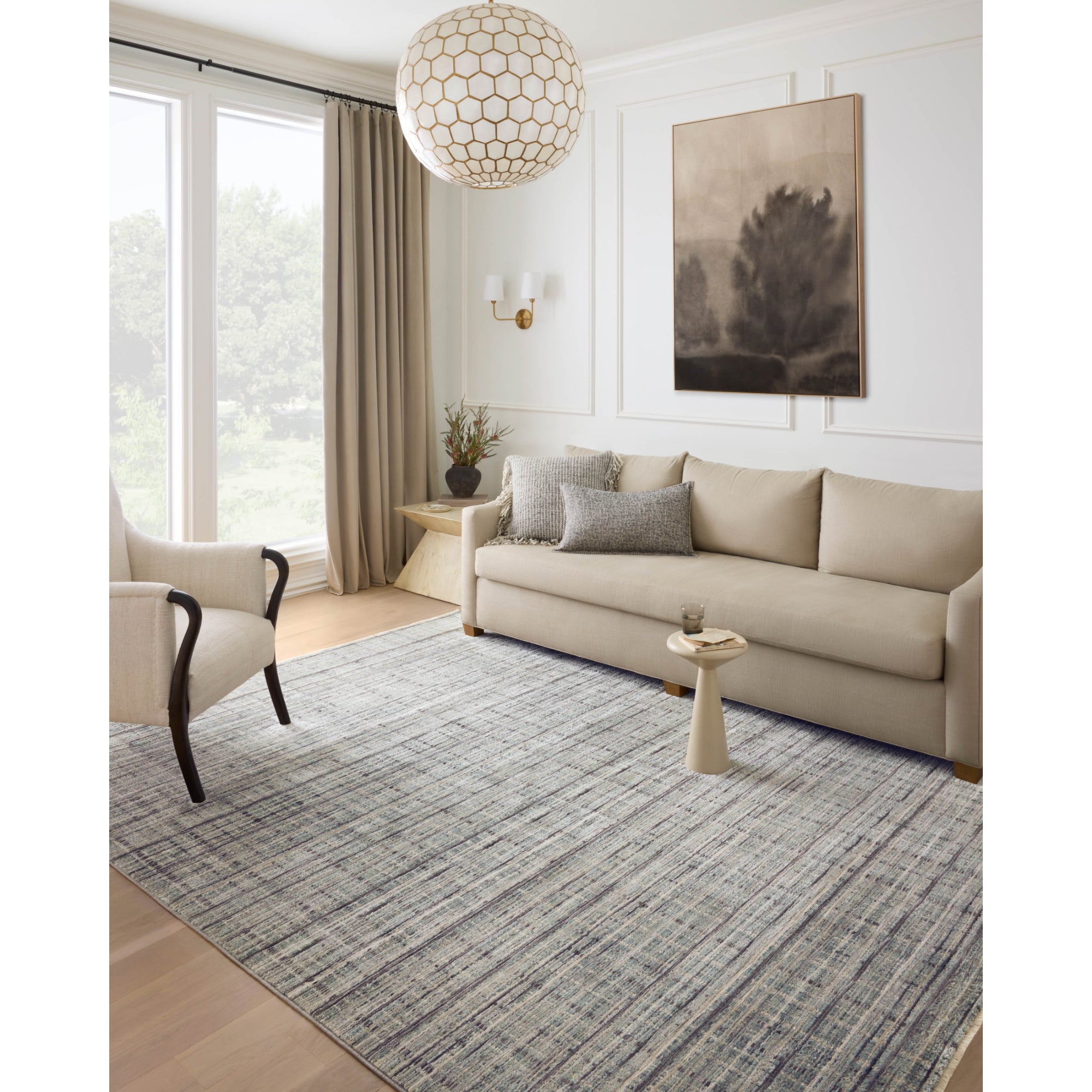 Loloi Soho Jade/Stone Rug