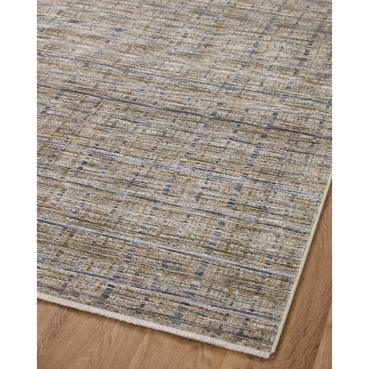 Loloi Soho Pebble/Charcoal Rug by Loloi