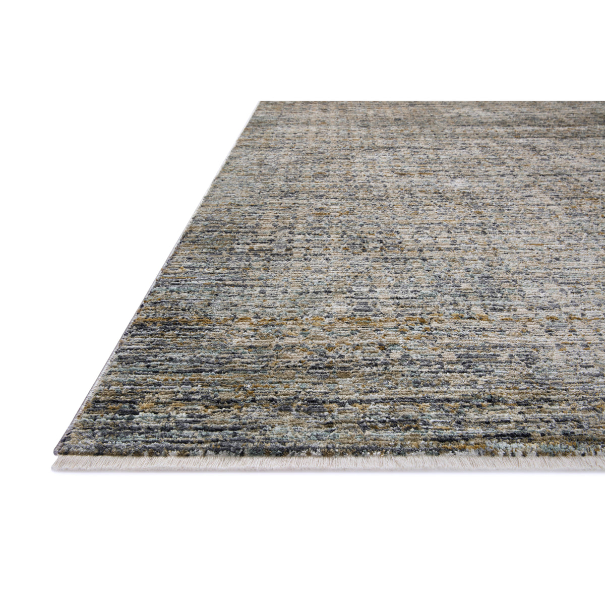 Loloi Soho Charcoal/Multi Rug by Loloi