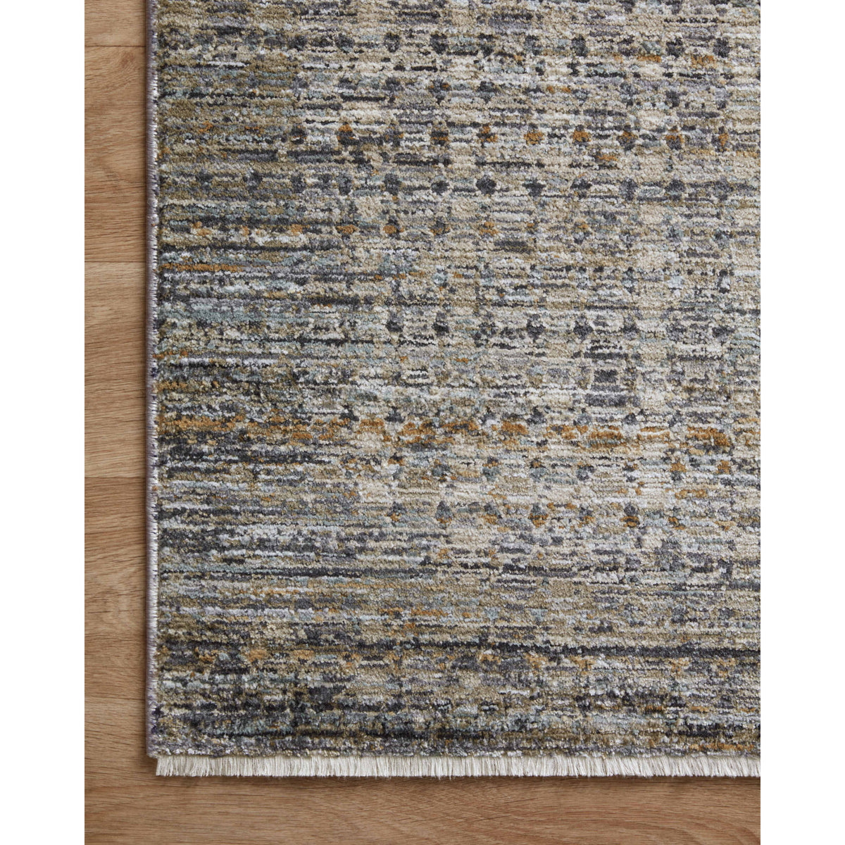 Loloi Soho Charcoal/Multi Rug by Loloi