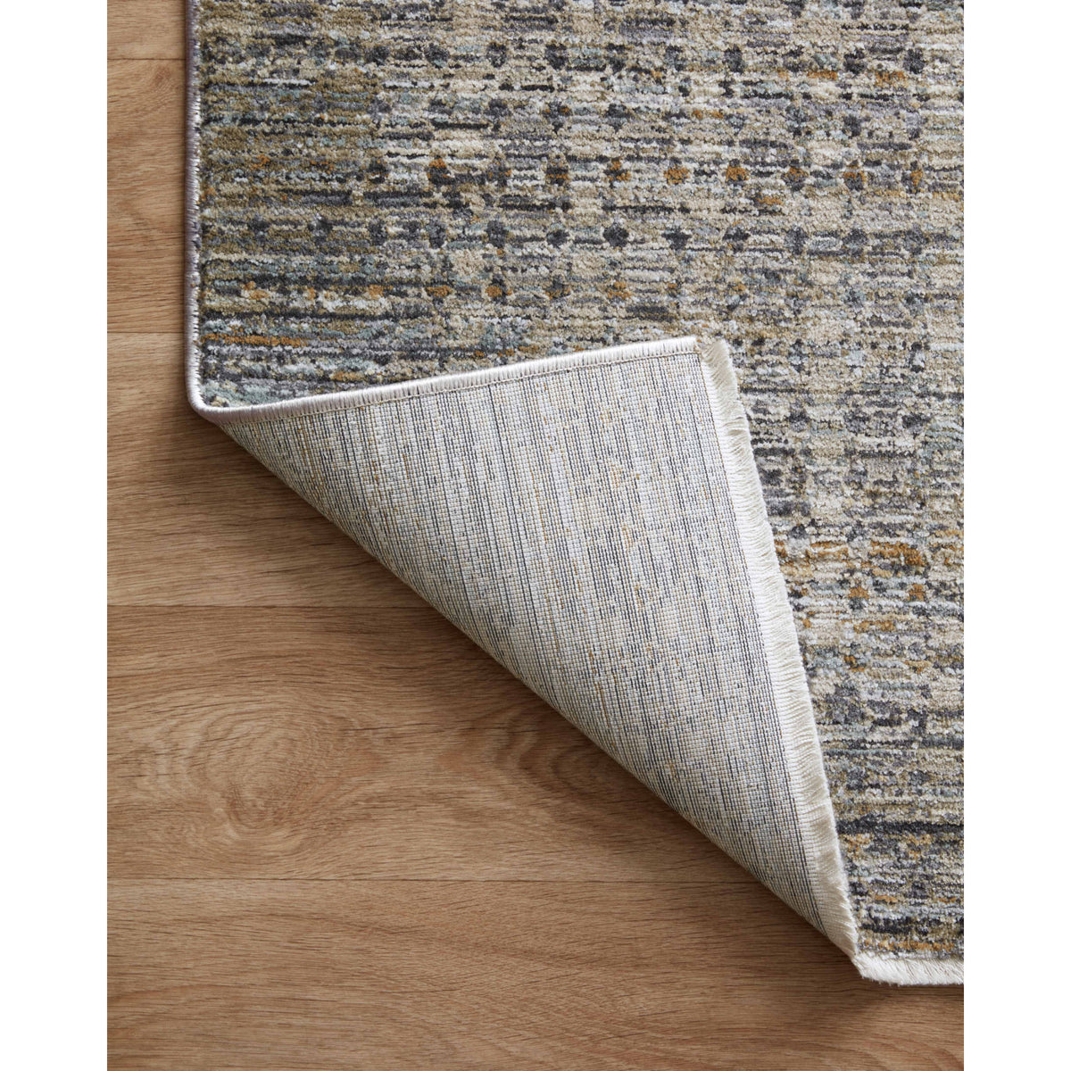 Loloi Soho Charcoal/Multi Rug by Loloi