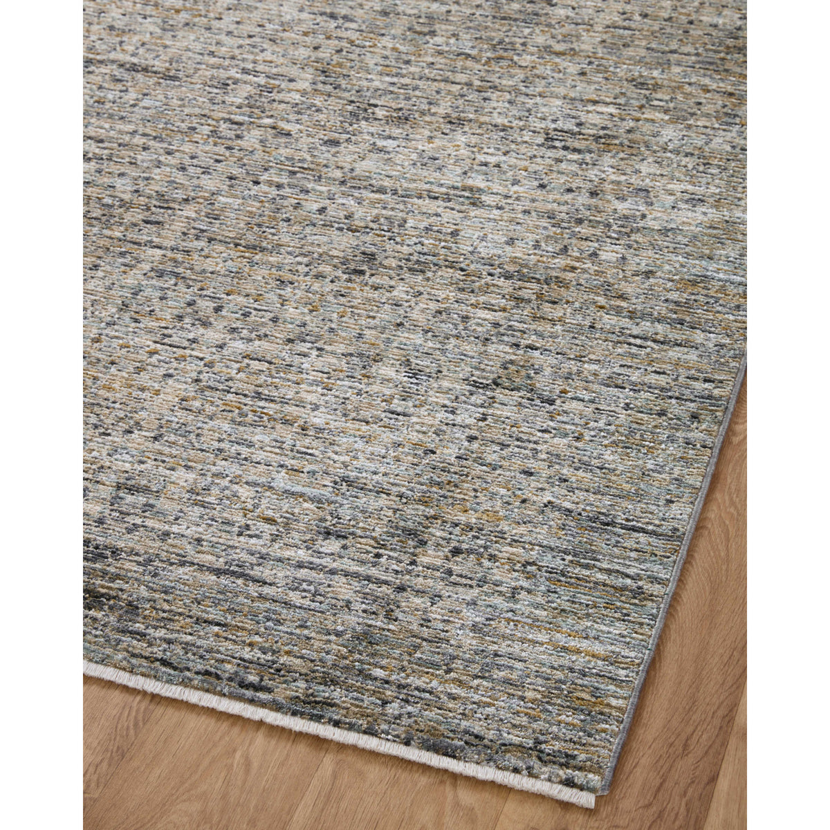 Loloi Soho Charcoal/Multi Rug by Loloi
