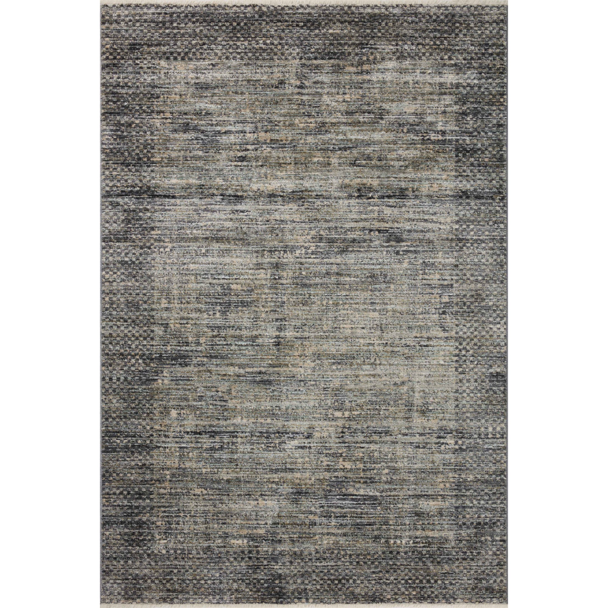 Loloi Soho Multi/Slate Rug