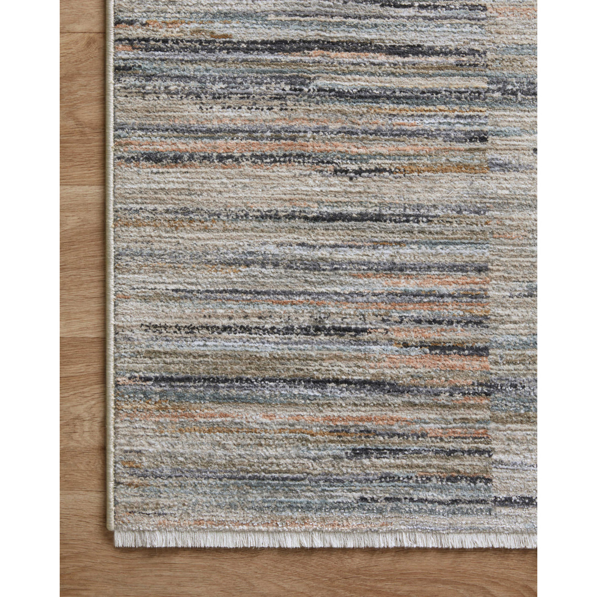 Loloi Soho Multi/Dove Rug by Loloi