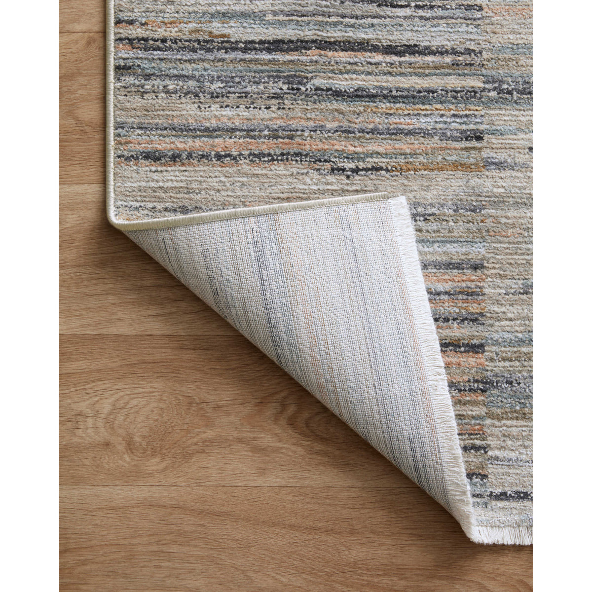 Loloi Soho Multi/Dove Rug by Loloi