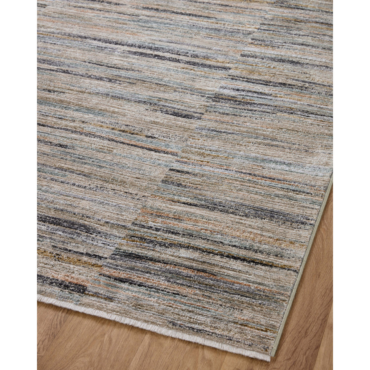 Loloi Soho Multi/Dove Rug by Loloi