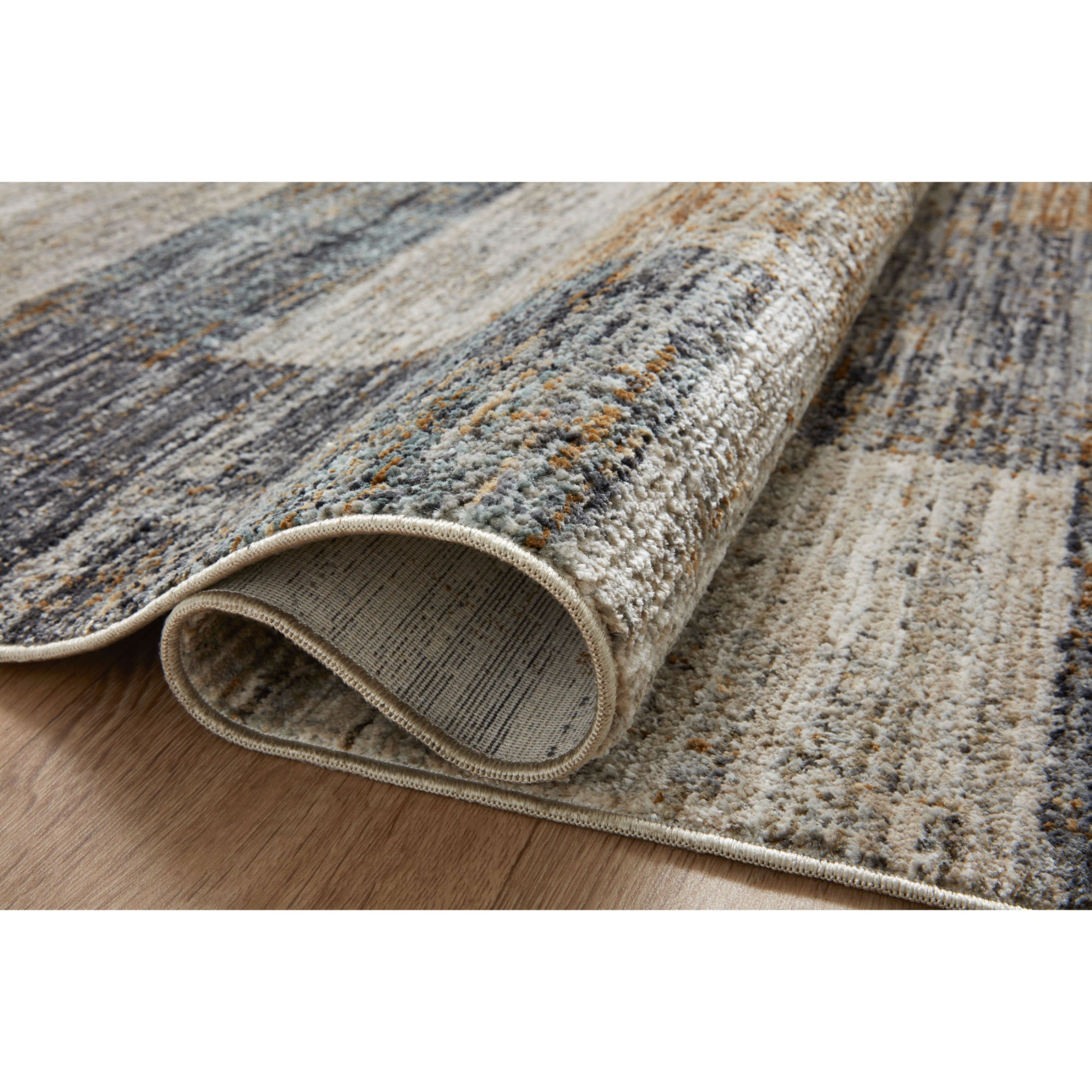 Loloi Soho Grey/Gold Rug