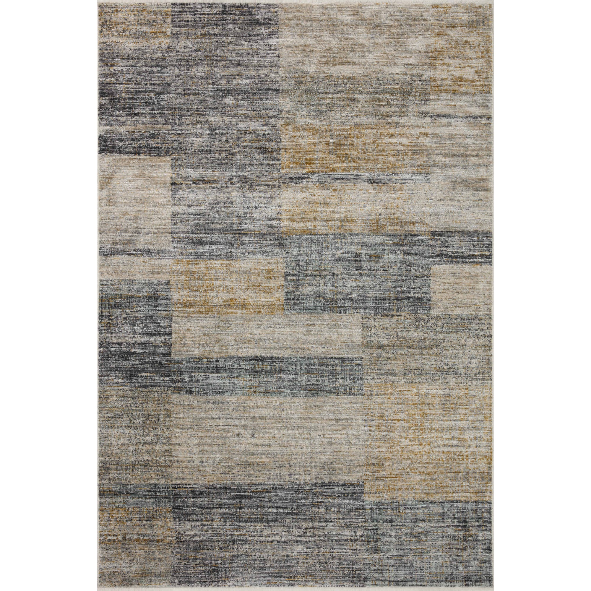 Loloi Soho Grey/Gold Rug
