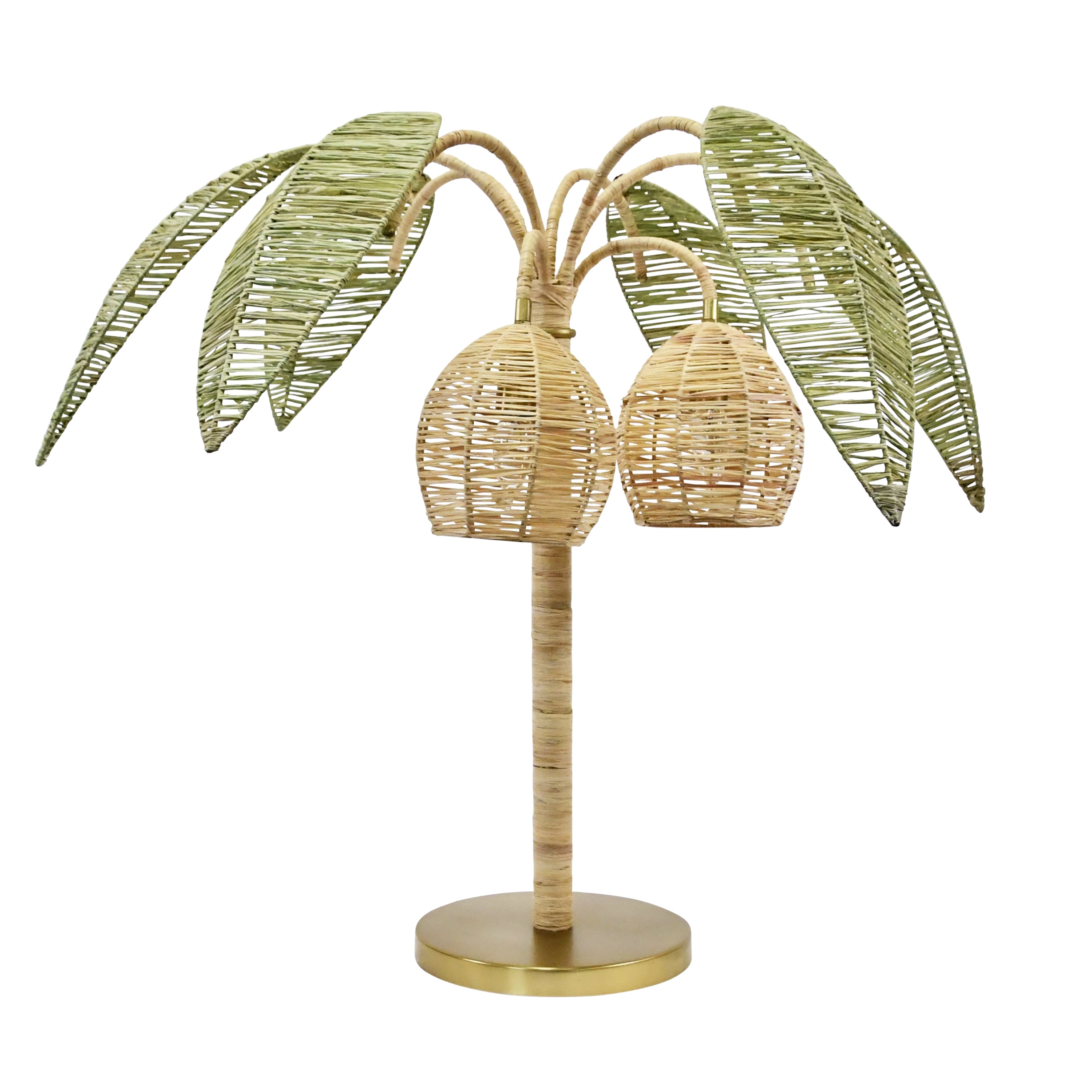 Worlds Away Sola Table Lamp - Thumbnail 4