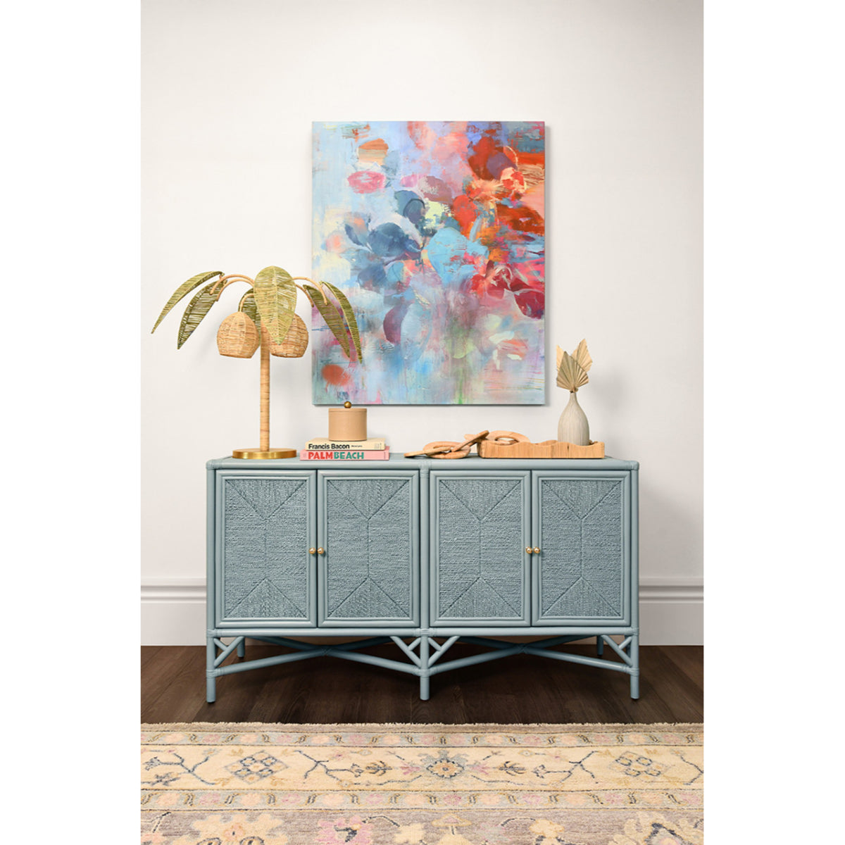 Worlds Away Sola Table Lamp - Thumbnail 3