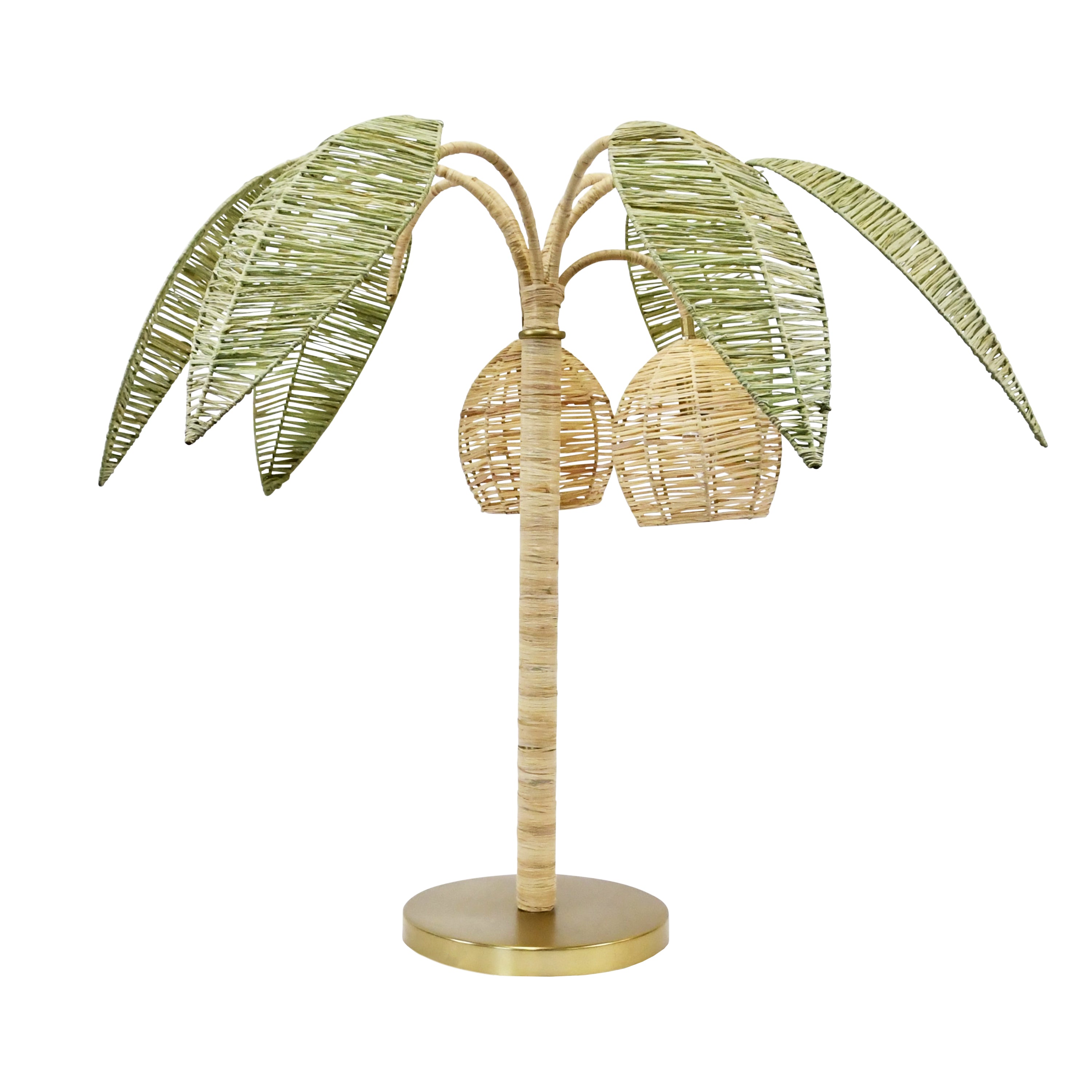 Worlds Away Sola Table Lamp - Thumbnail 2