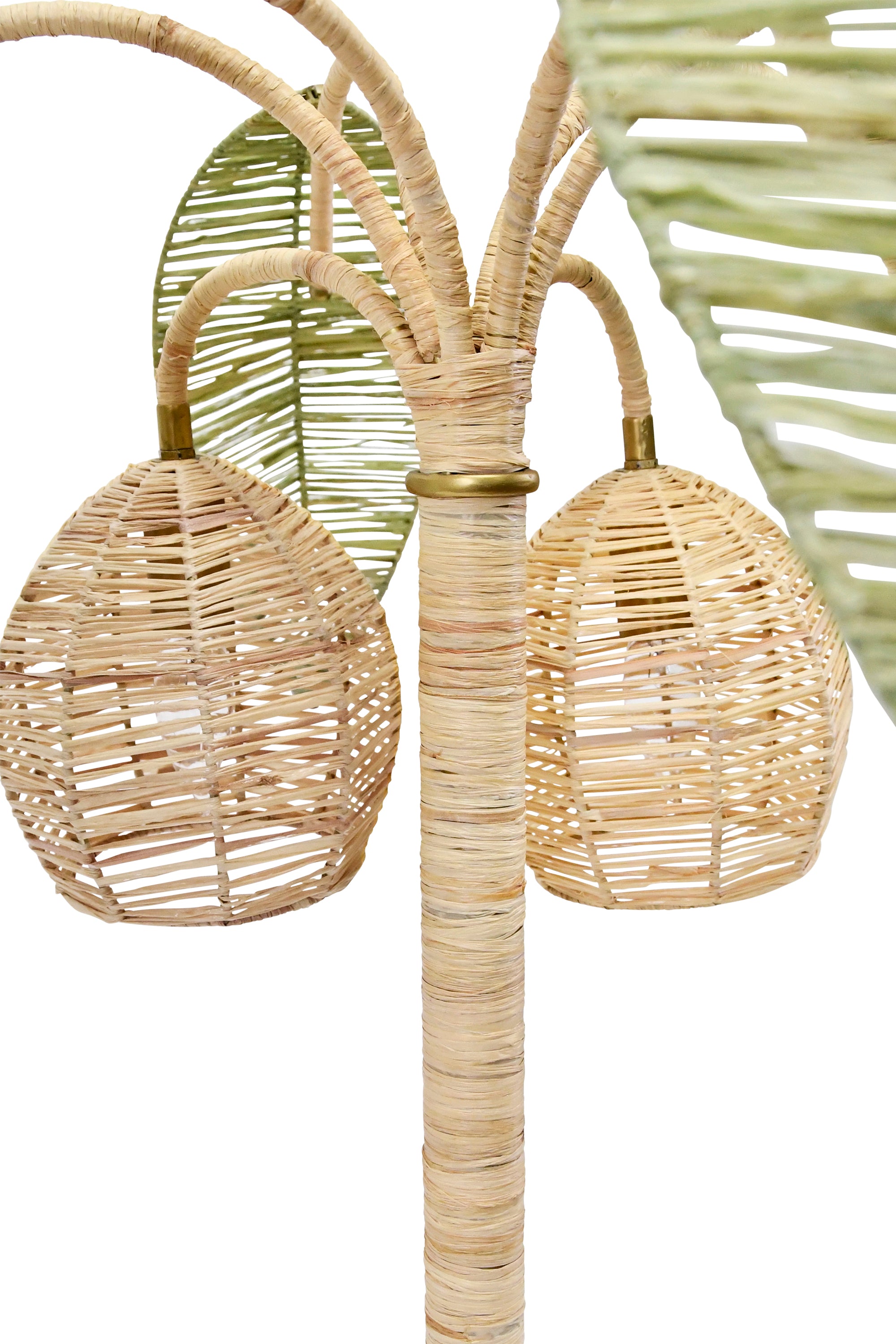 Worlds Away Sola Table Lamp - Thumbnail 5