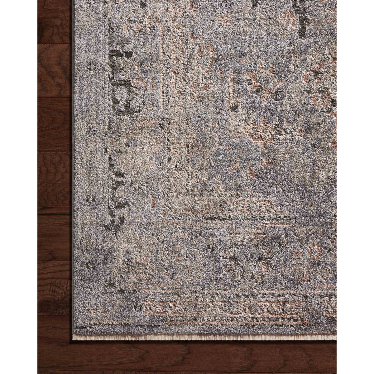 Loloi Sonnet Charcoal/Slate Rug by Loloi