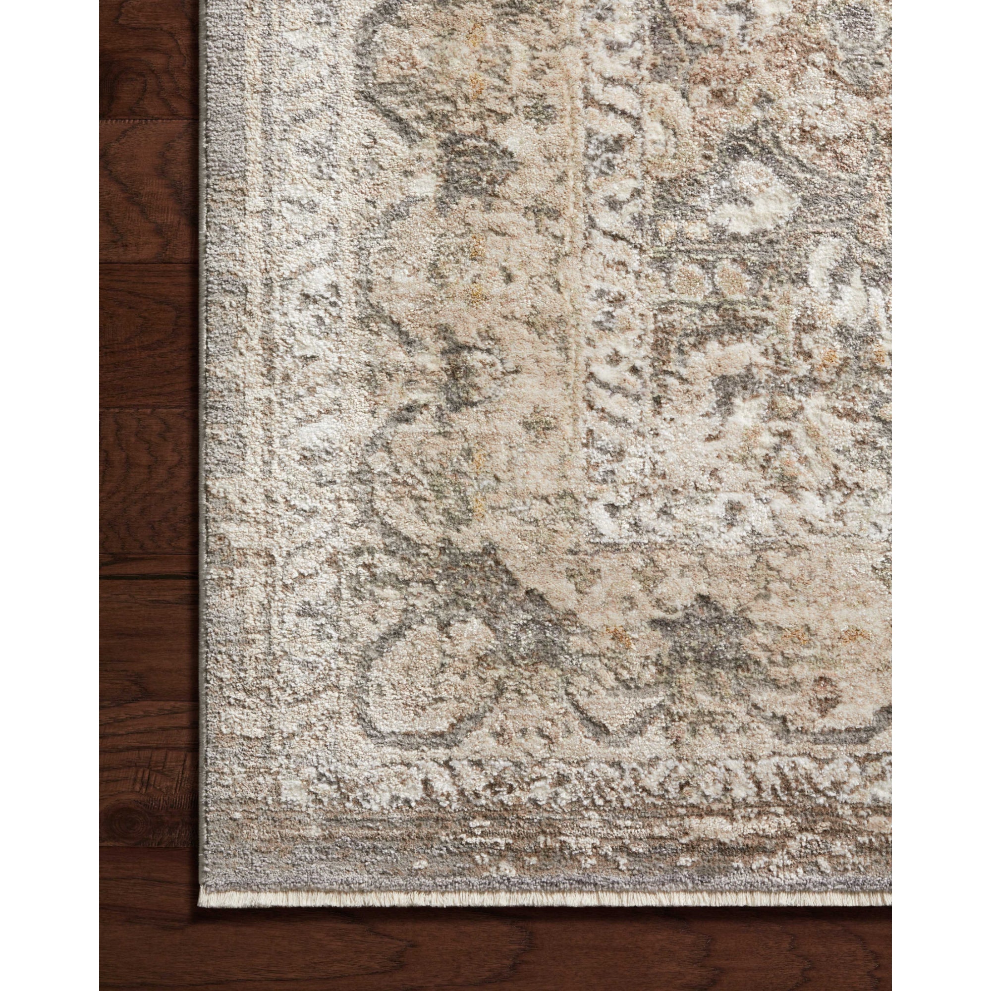 Loloi Sonnet Grey/Sage Rug