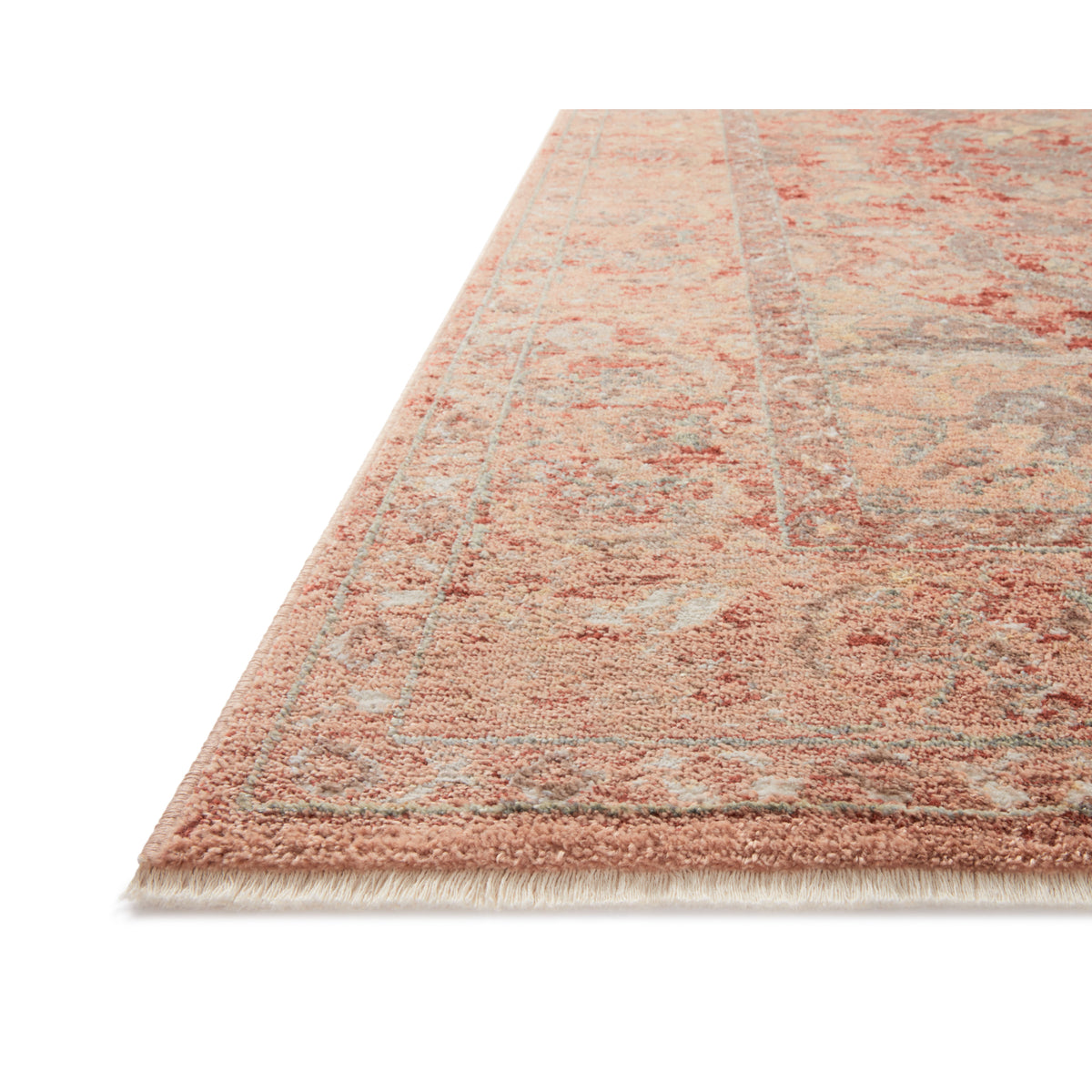 Loloi Sonnet Spice/Multi Rug by Loloi