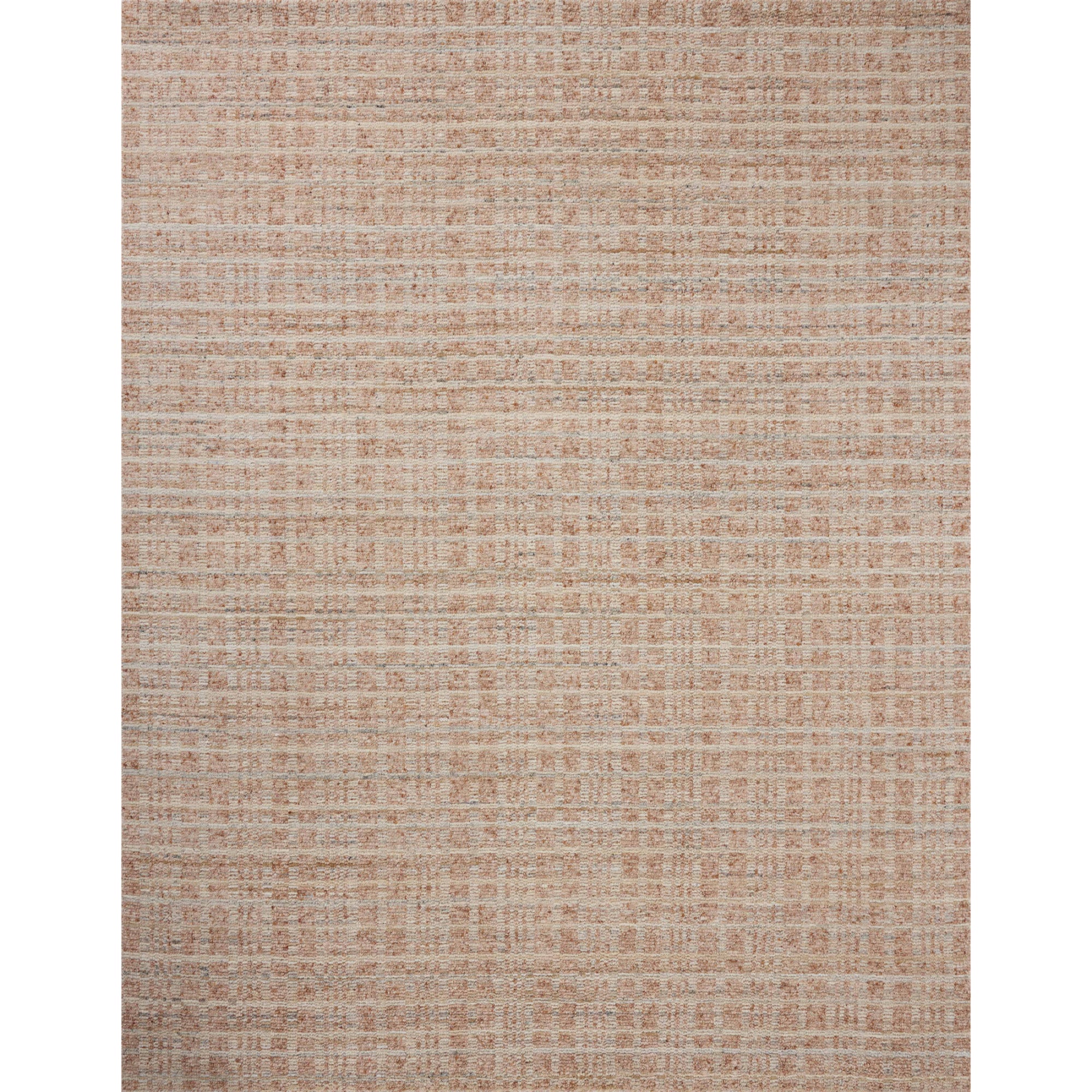 Loloi Sonya Terracotta/Natural Rug