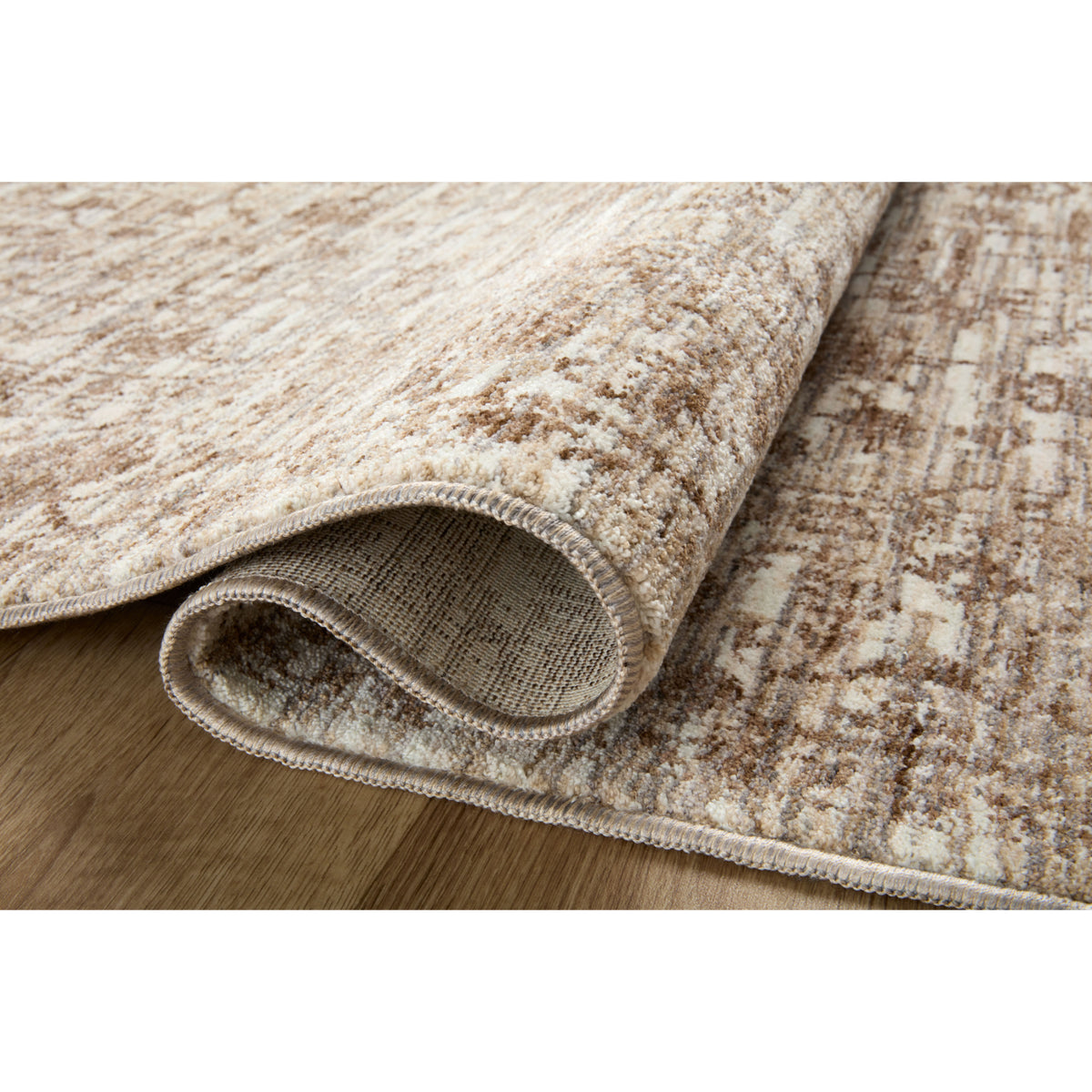 Loloi Sorrento Bark/Natural Rug by Loloi