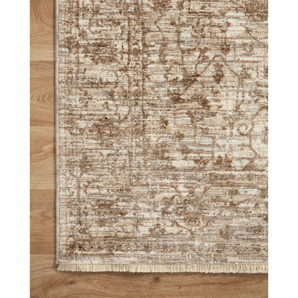 Loloi Sorrento Bark/Natural Rug by Loloi