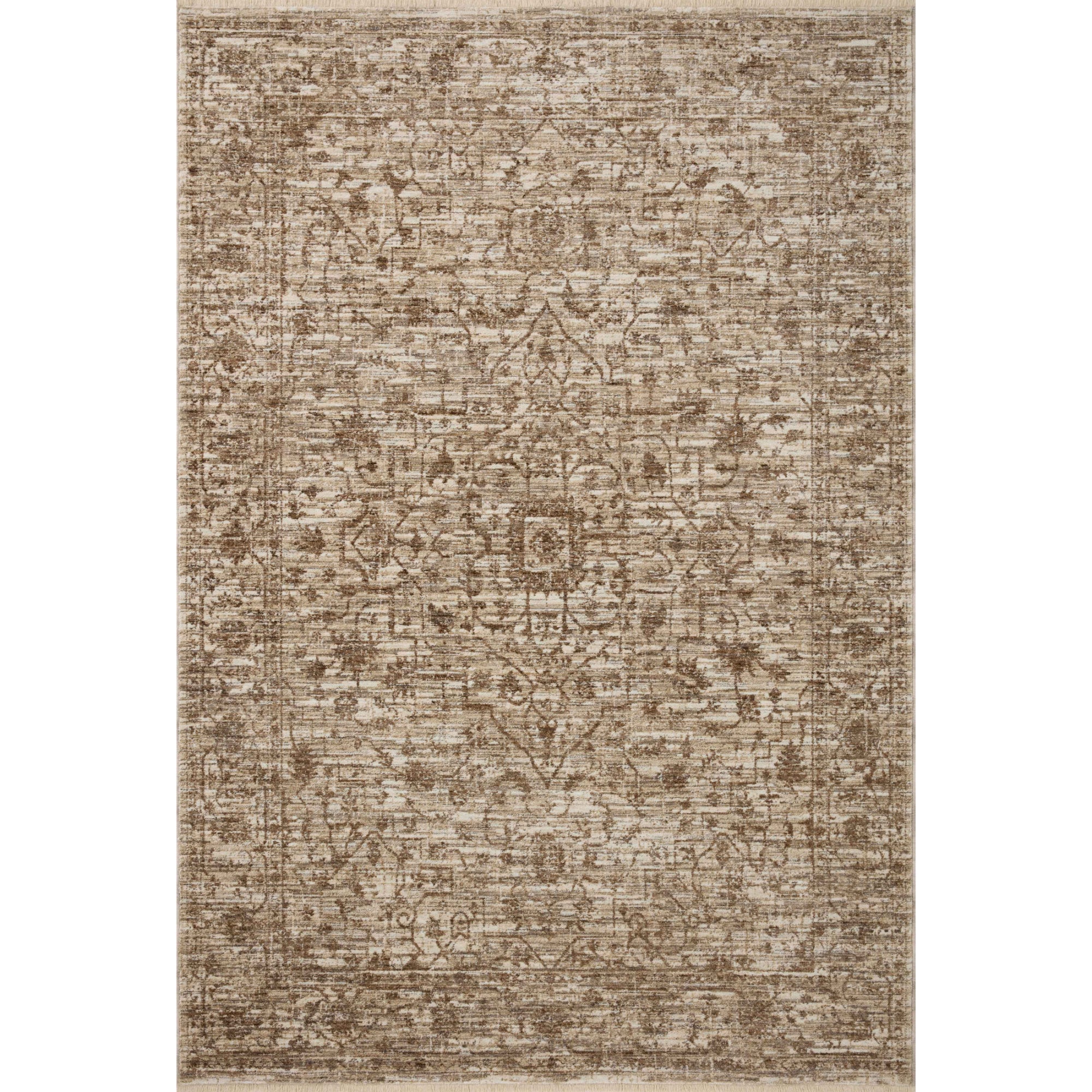 Loloi Sorrento Bark/Natural Rug