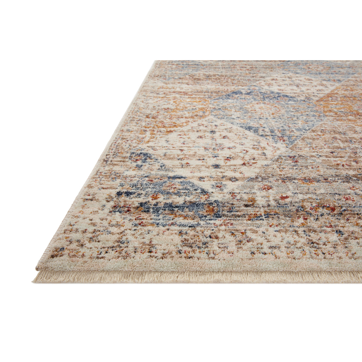 Loloi Sorrento Ivory/Multi Rug by Loloi