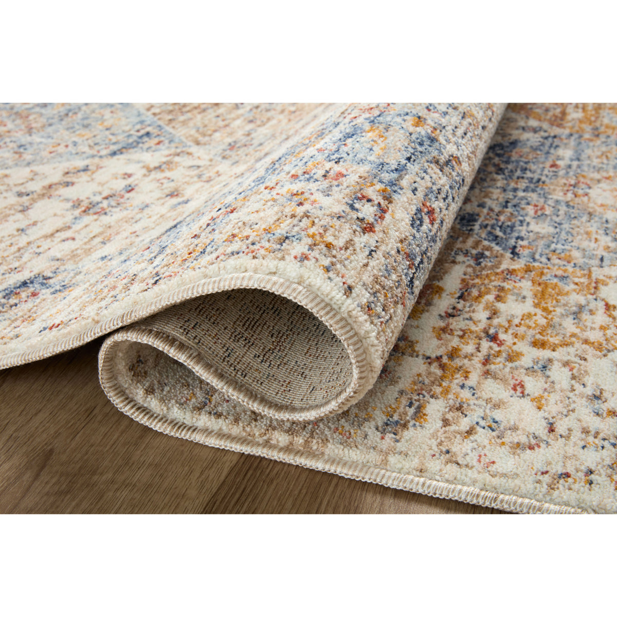 Loloi Sorrento Ivory/Multi Rug by Loloi