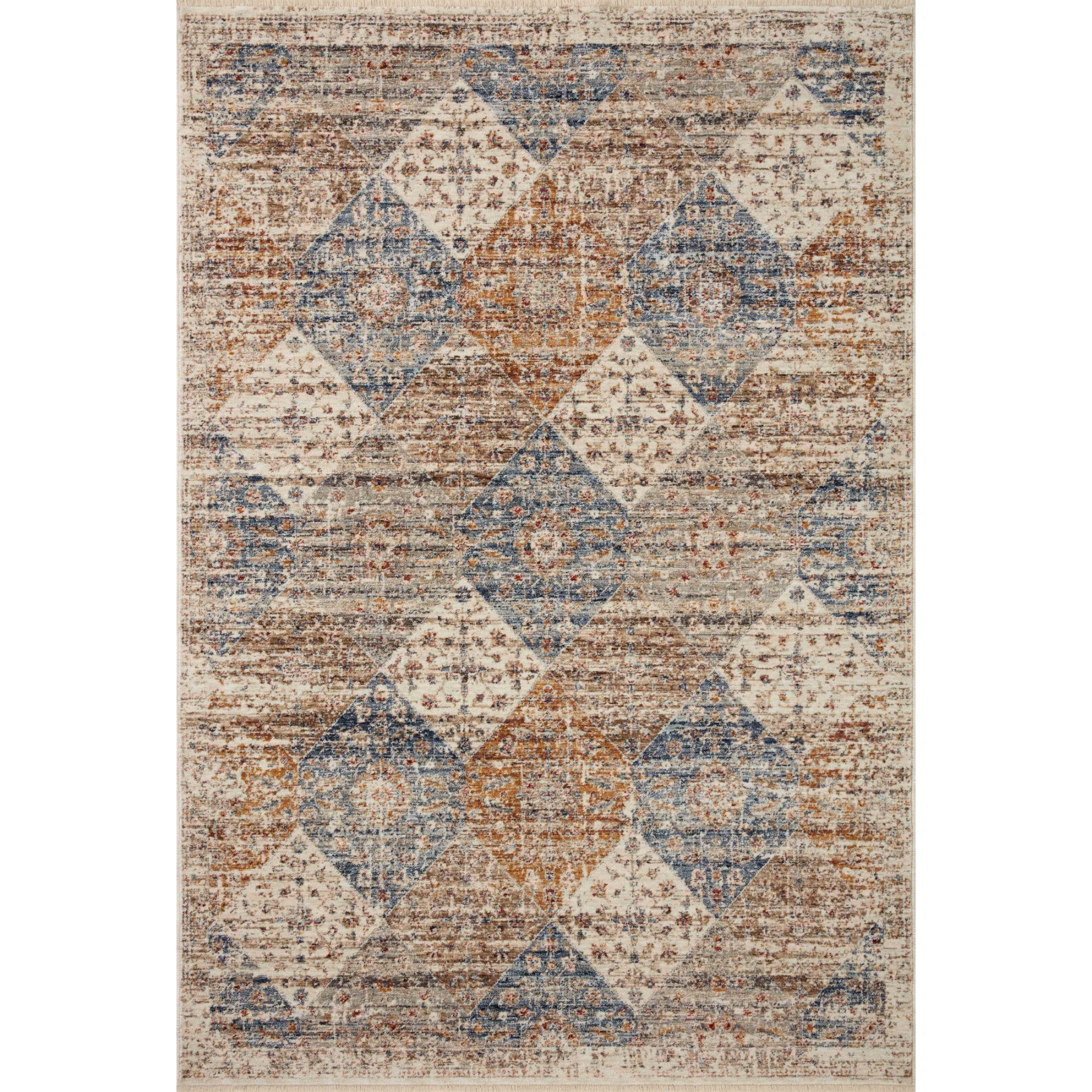 Loloi Sorrento Ivory/Multi Rug