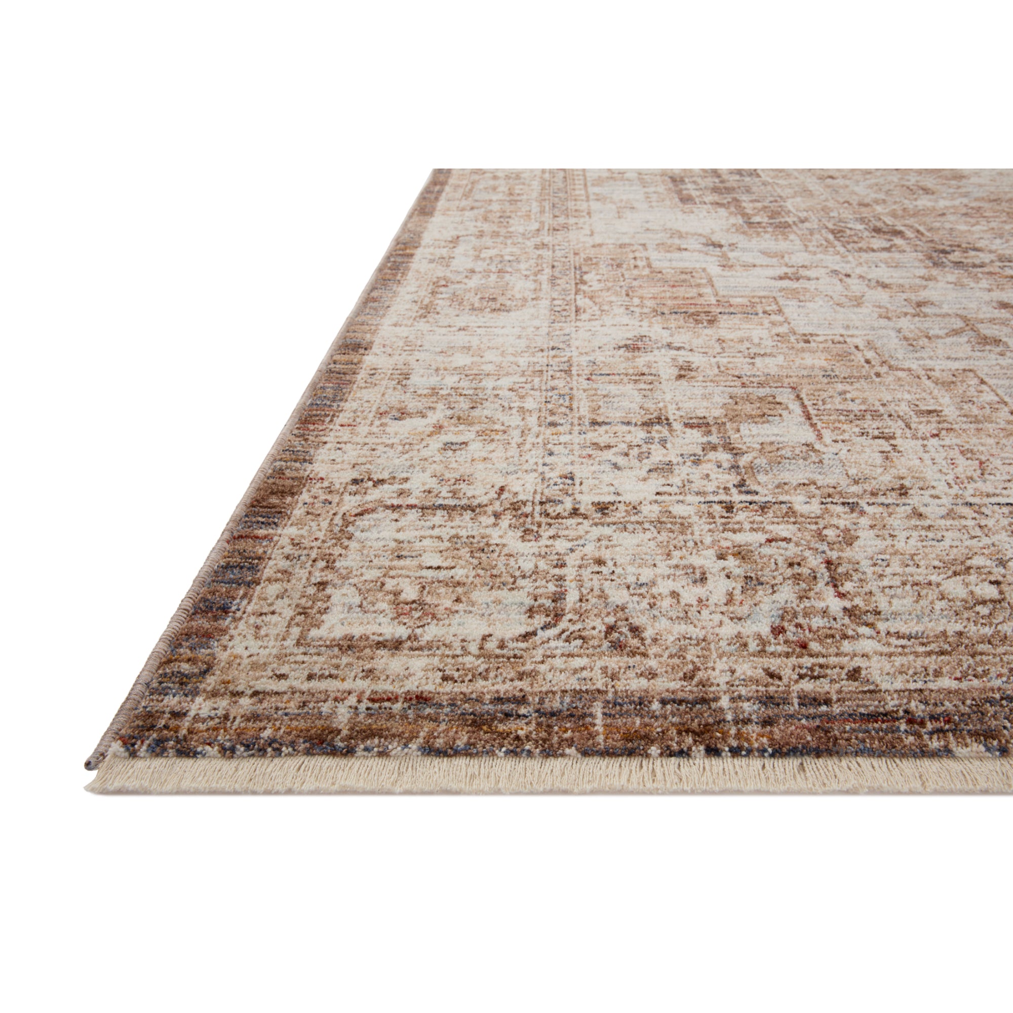 Loloi Sorrento Mocha/Multi Rug