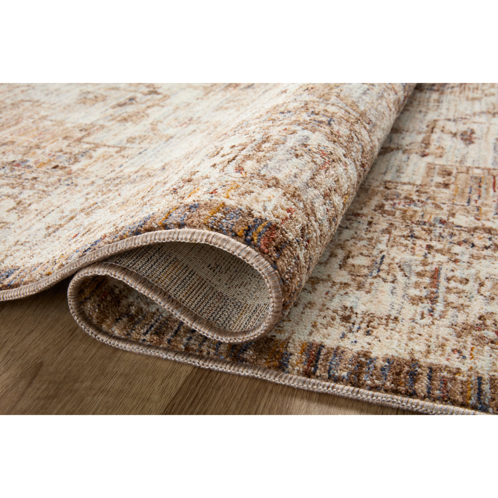 Loloi Sorrento Mocha/Multi Rug