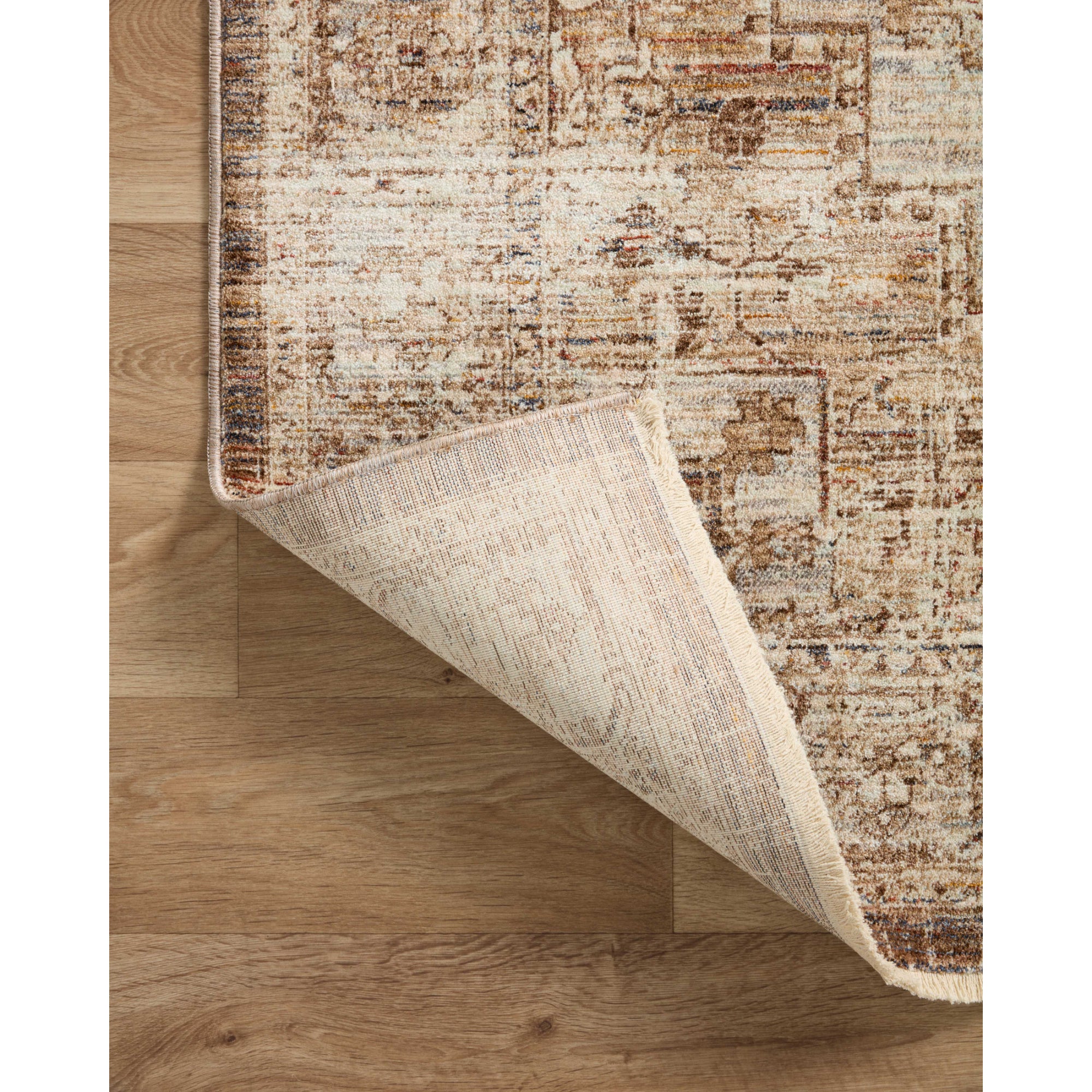 Loloi Sorrento Mocha/Multi Rug