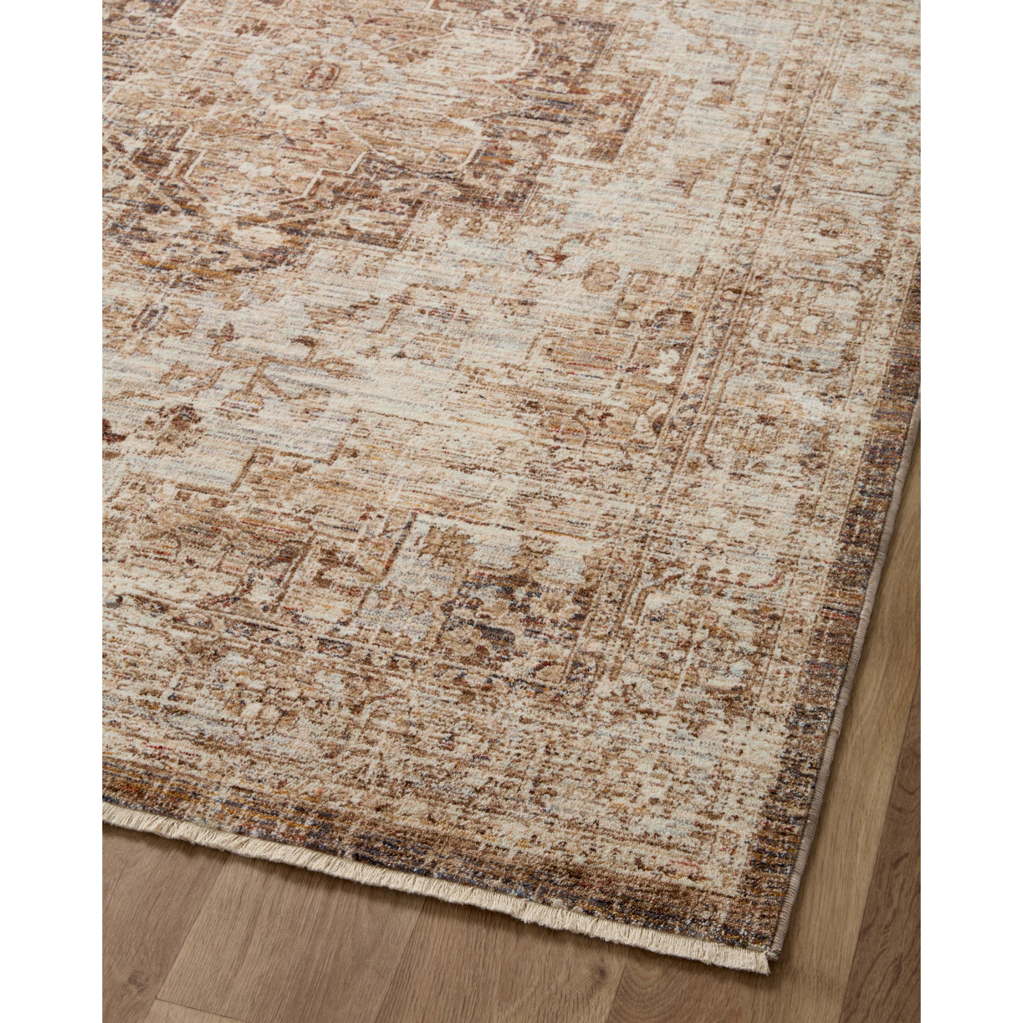 Loloi Sorrento Mocha/Multi Rug