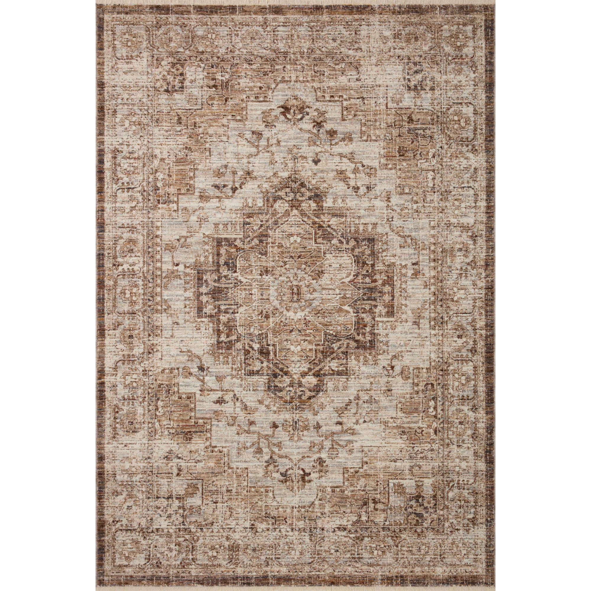 Loloi Sorrento Mocha/Multi Rug