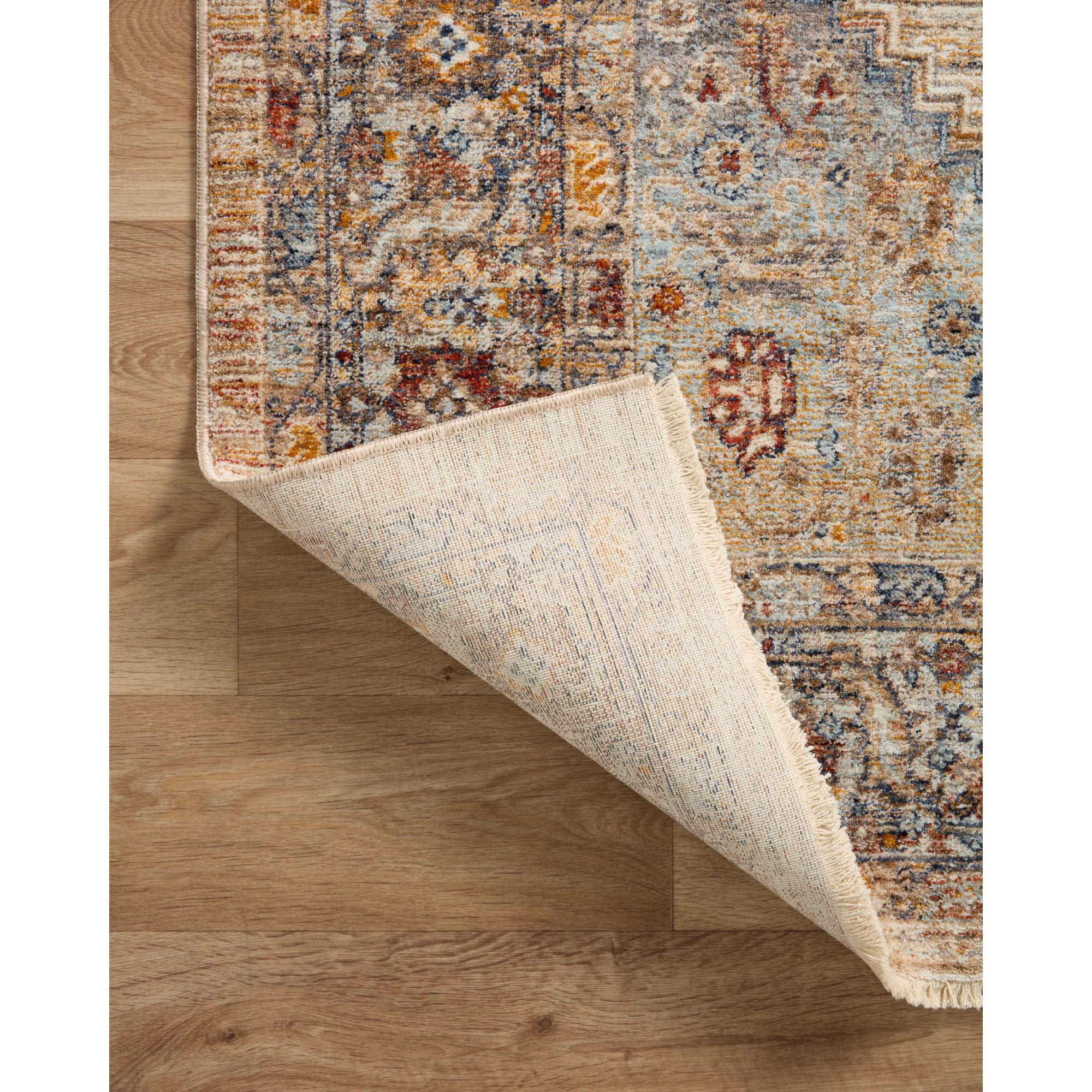 Loloi Sorrento Multi/Sunset Rug