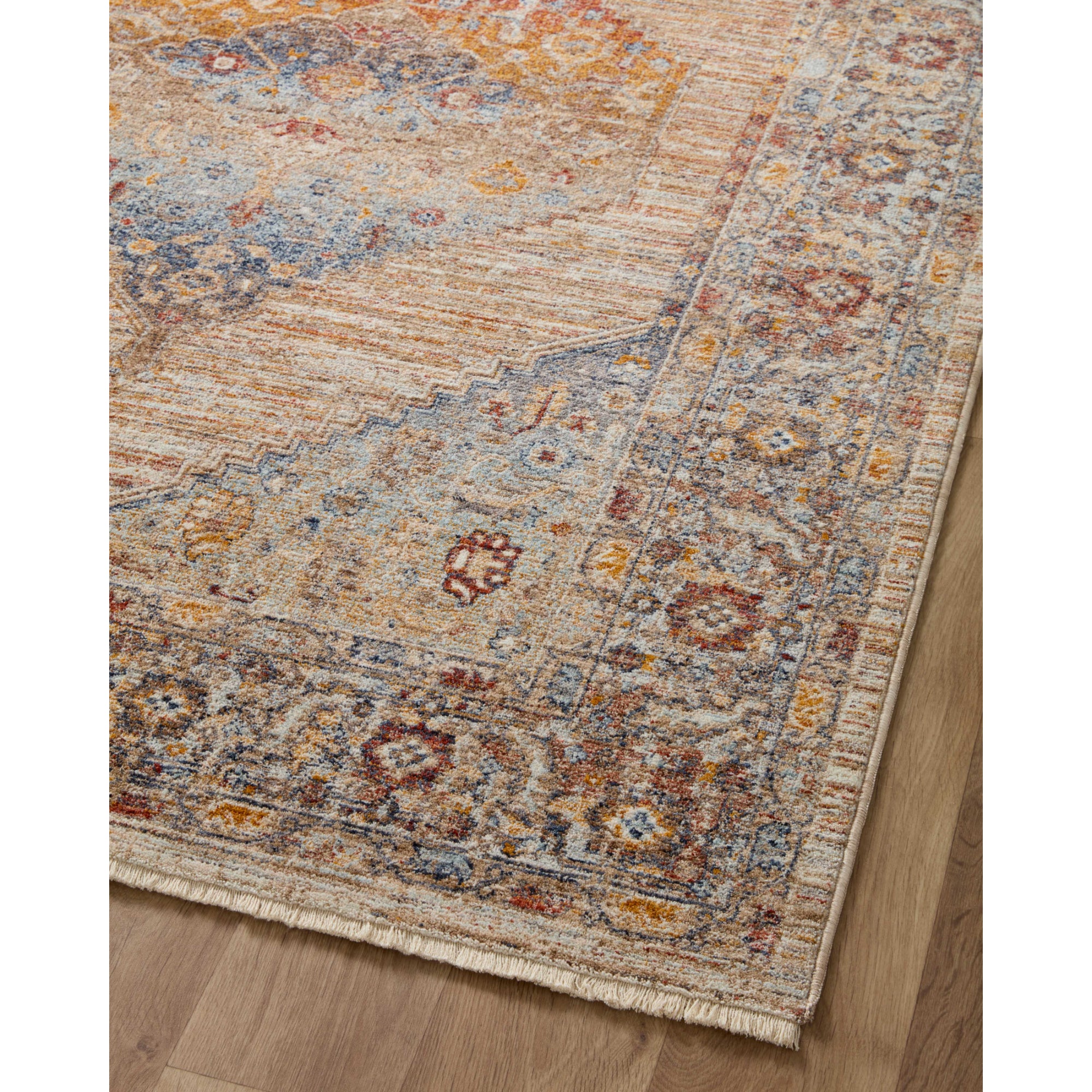 Loloi Sorrento Multi/Sunset Rug
