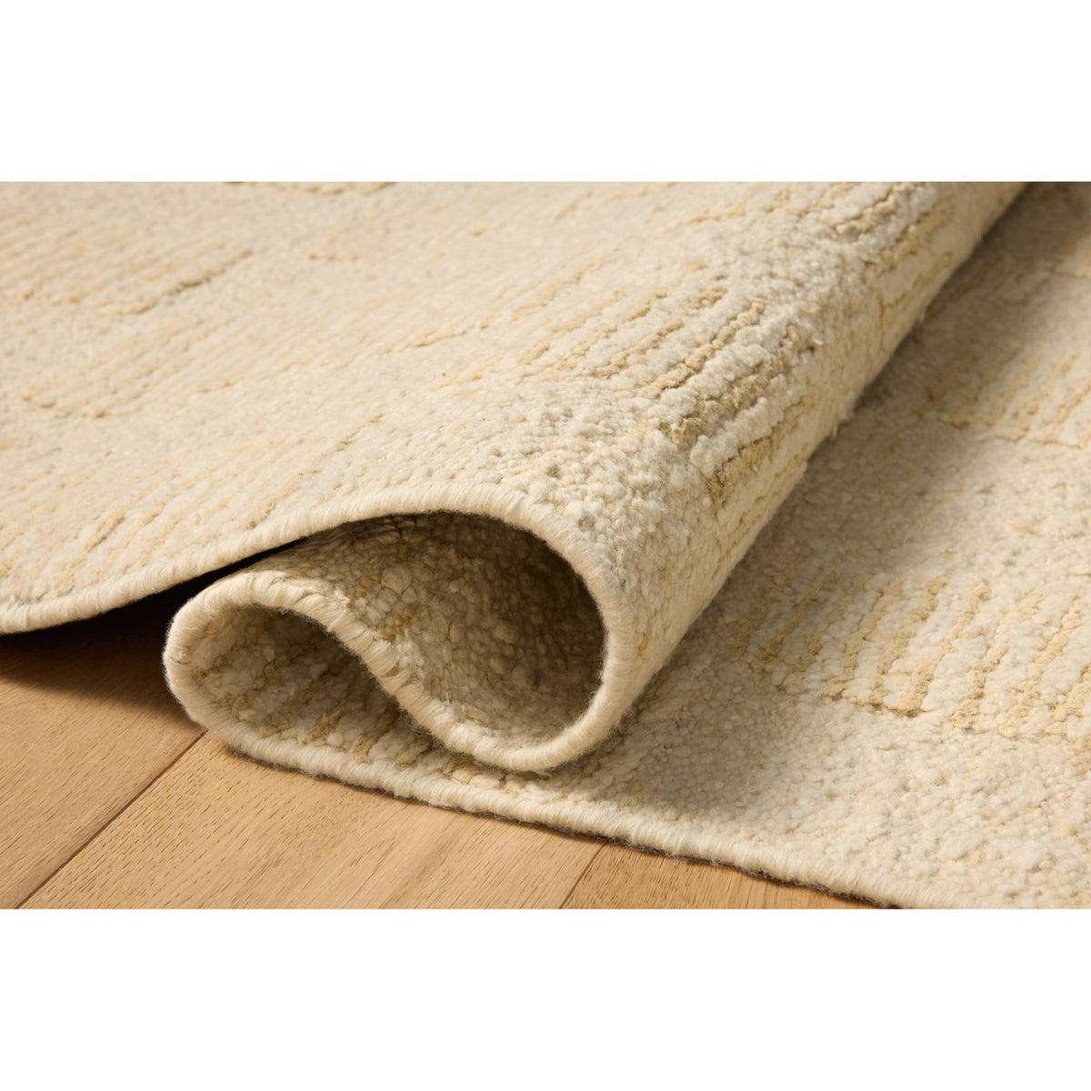 Leanne Ford x Loloi Sowerby Antique Ivory Rug