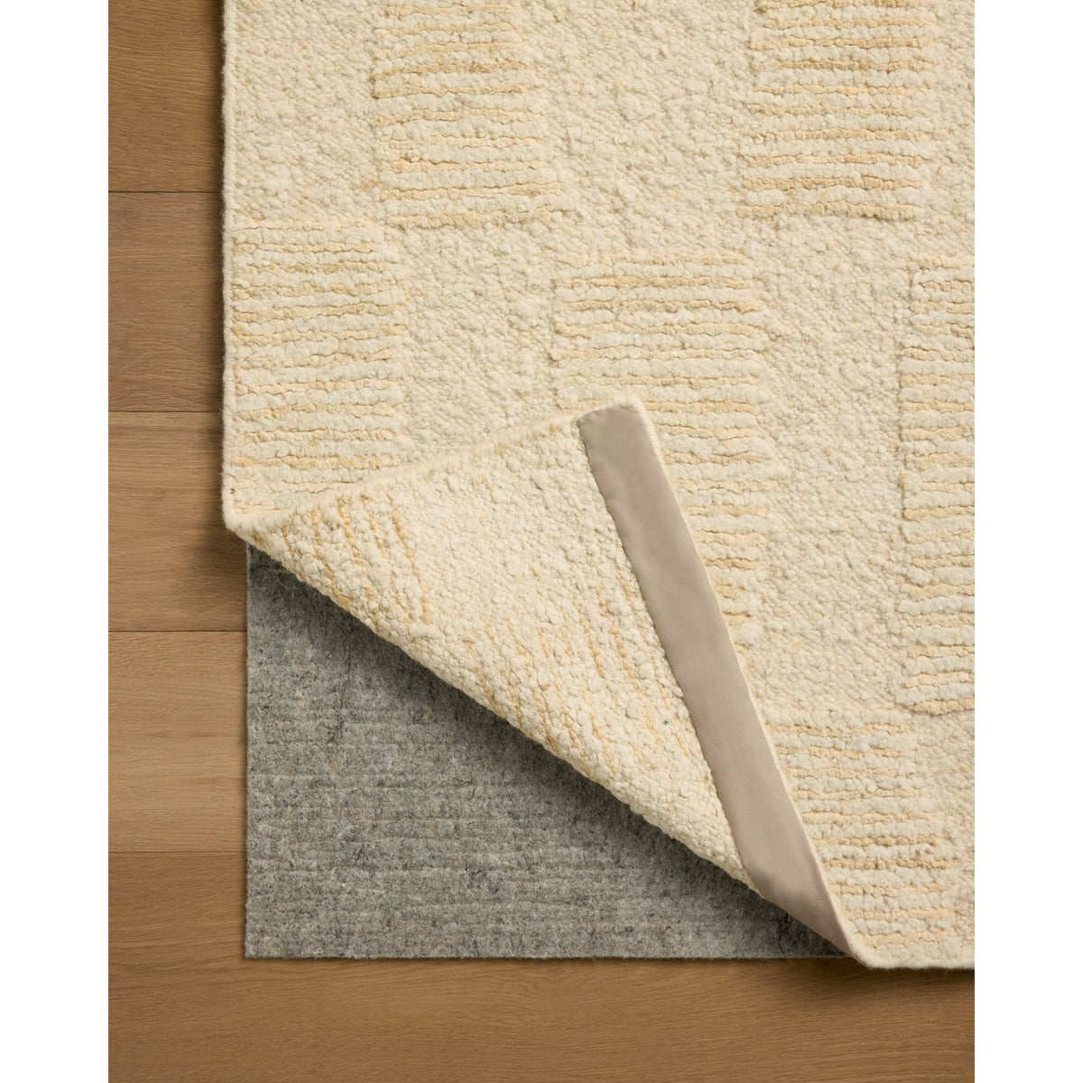 Leanne Ford x Loloi Sowerby Antique Ivory Rug