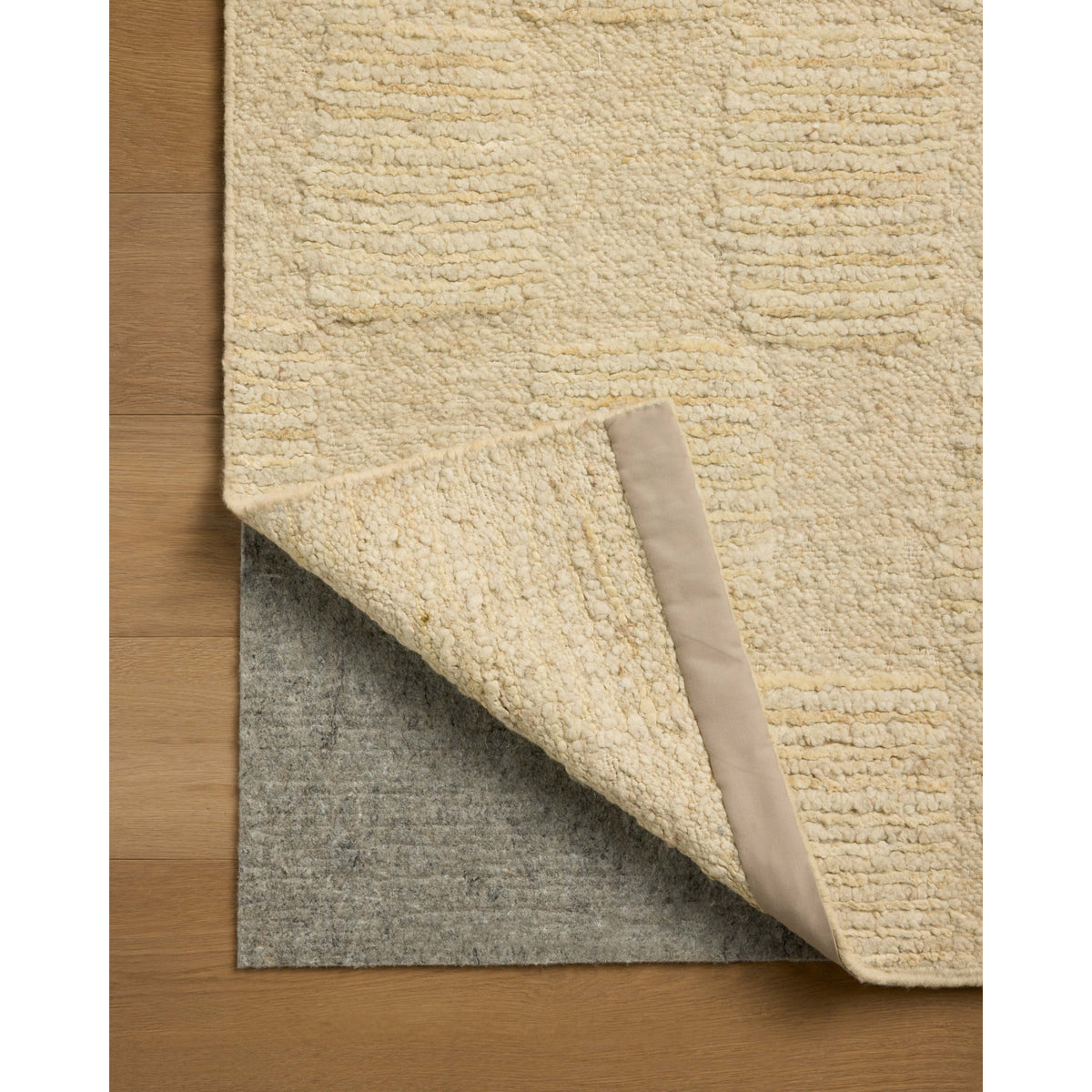 Leanne Ford x Loloi Sowerby Natural Rug