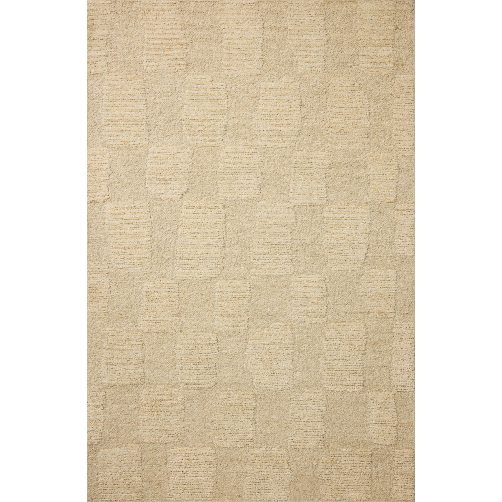Leanne Ford x Loloi Sowerby Natural Rug