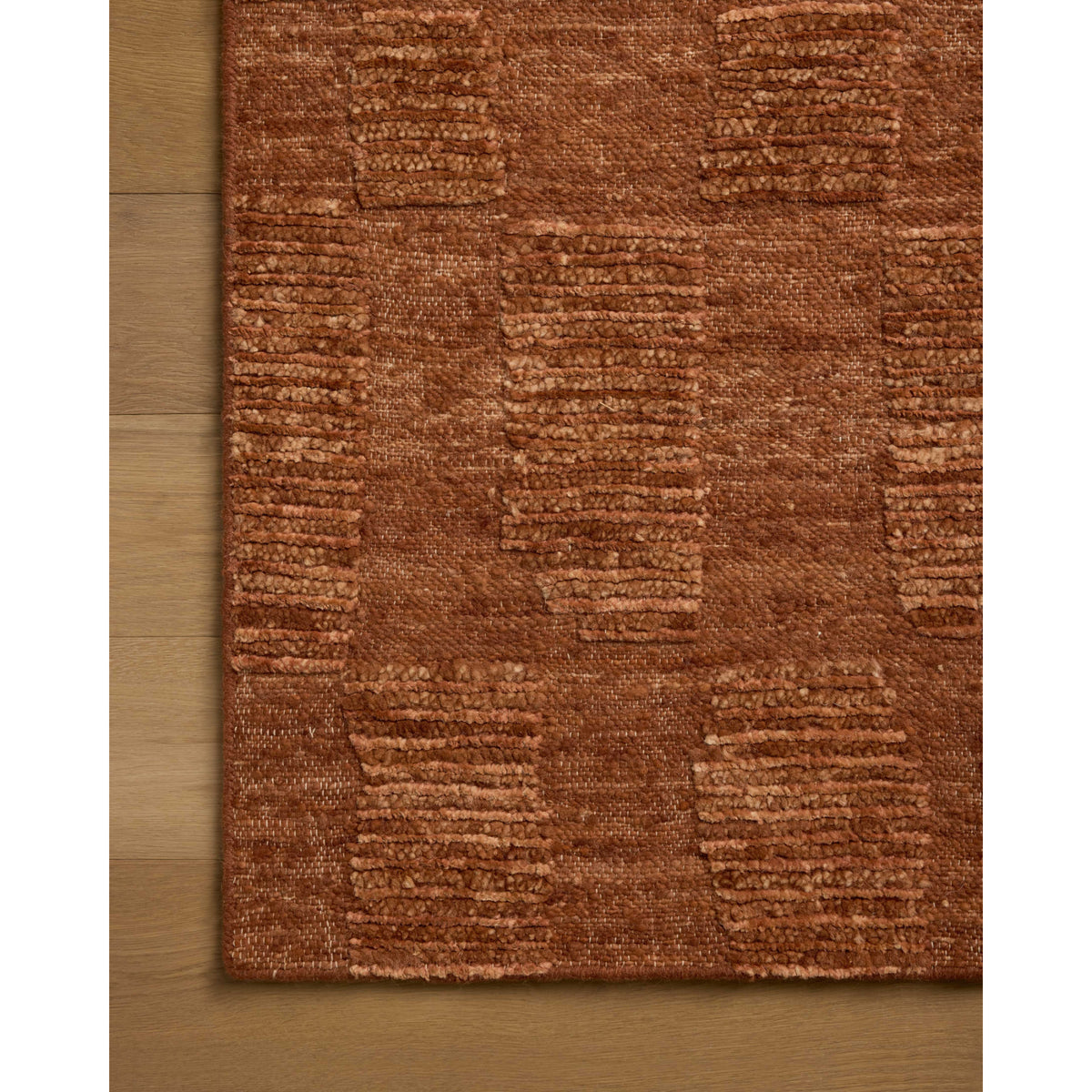 Leanne Ford x Loloi Sowerby Spice Rug