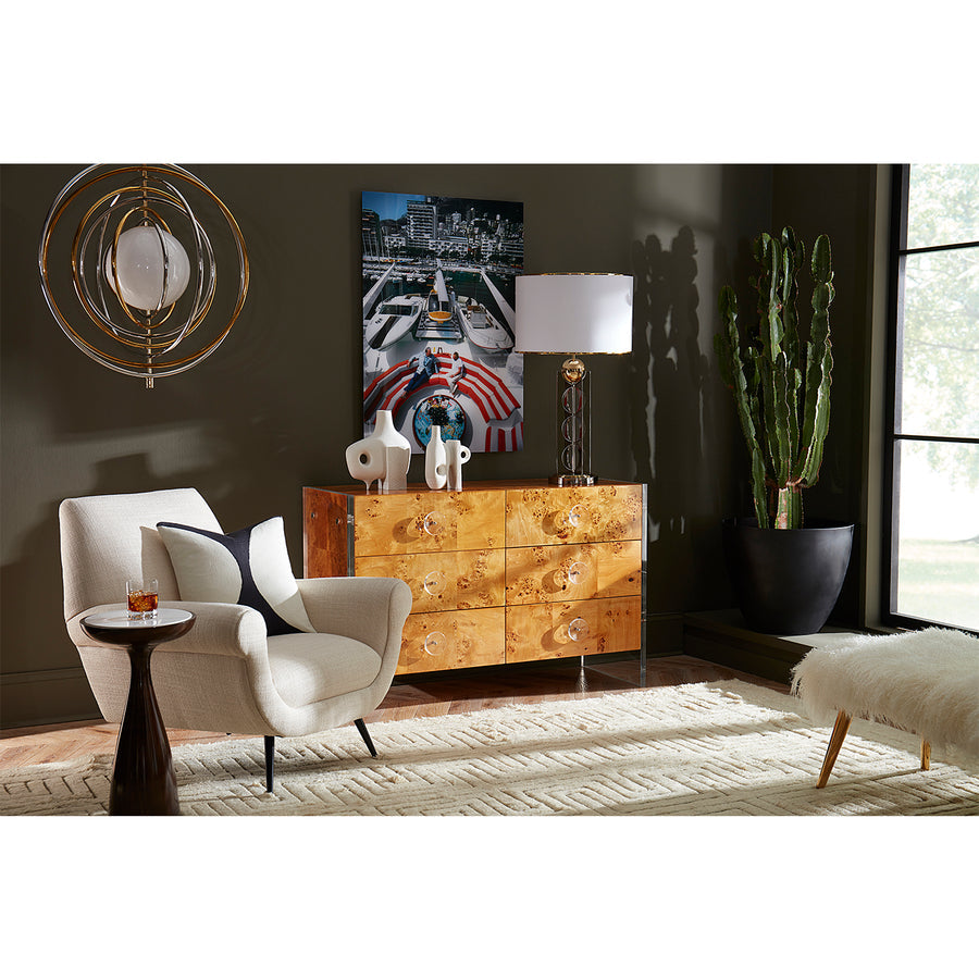 Bond Six-Drawer Dresser Dressers & Chests Jonathan Adler , Black Friday Sale Jonathan Adler Furniture Sale, Old Bones Co, Mid Century Furniture Sale, Four Hands Furniture, Black Friday Sale Bond Six-Drawer Dresser,Gus Sale, Perigold Bond Six-Drawer Dresser Dressers & Chests Black Friday Sale , Perigold Sale Bond Six-Drawer Dresser,Bond Six-Drawer Dresser Lulu and Georgia, Burke Decor Sale Bond Six-Drawer Dresser, www.oldbonesco.com