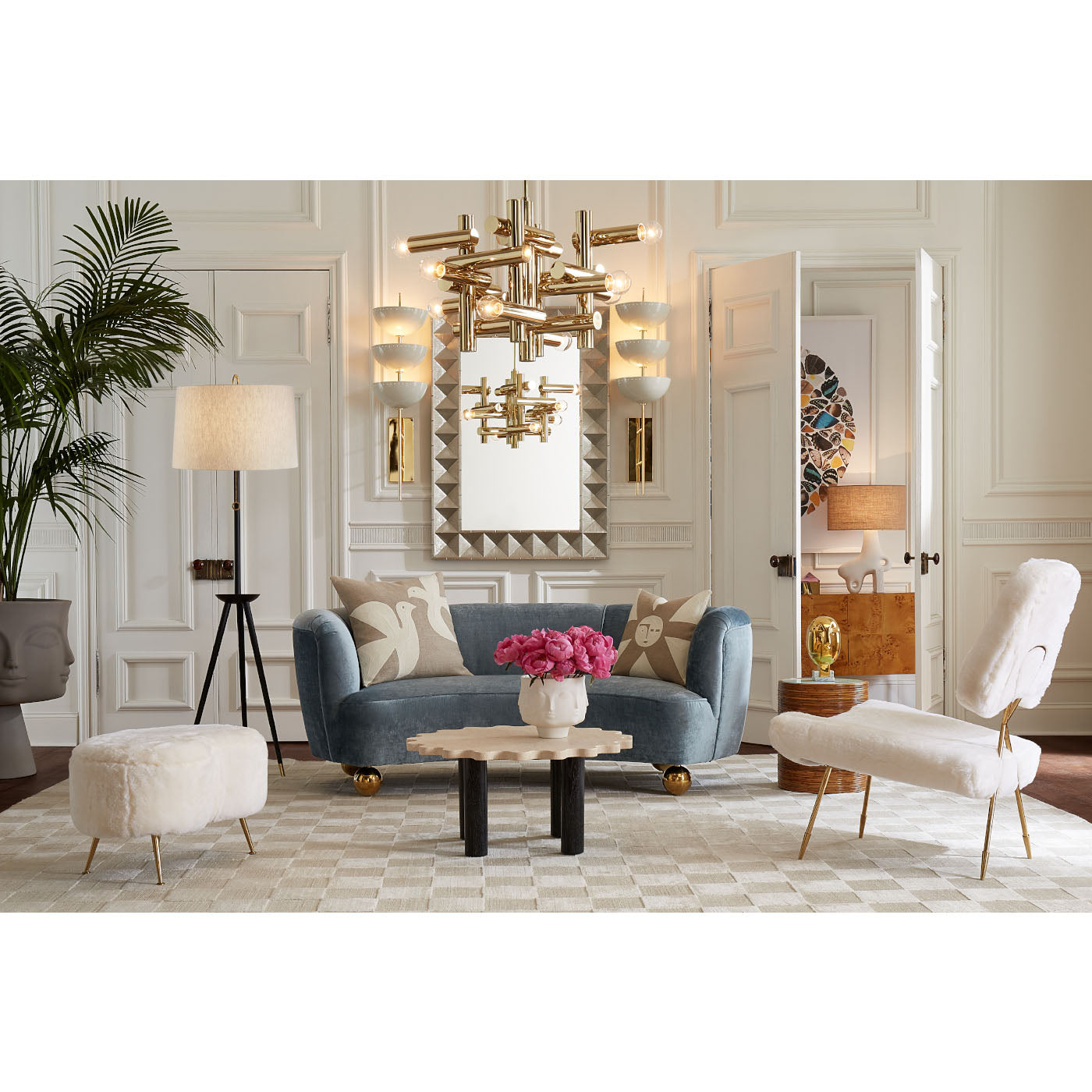 Milano Kinetic Chandelier Chandeliers Jonathan Adler , Black Friday Sale Jonathan Adler Furniture Sale, Old Bones Co, Mid Century Furniture Sale, Four Hands Furniture, Black Friday Sale Milano Kinetic Chandelier,Gus Sale, Perigold Milano Kinetic Chandelier Chandeliers Black Friday Sale , Perigold Sale Milano Kinetic Chandelier,Milano Kinetic Chandelier Lulu and Georgia, Burke Decor Sale Milano Kinetic Chandelier, www.oldbonesco.com