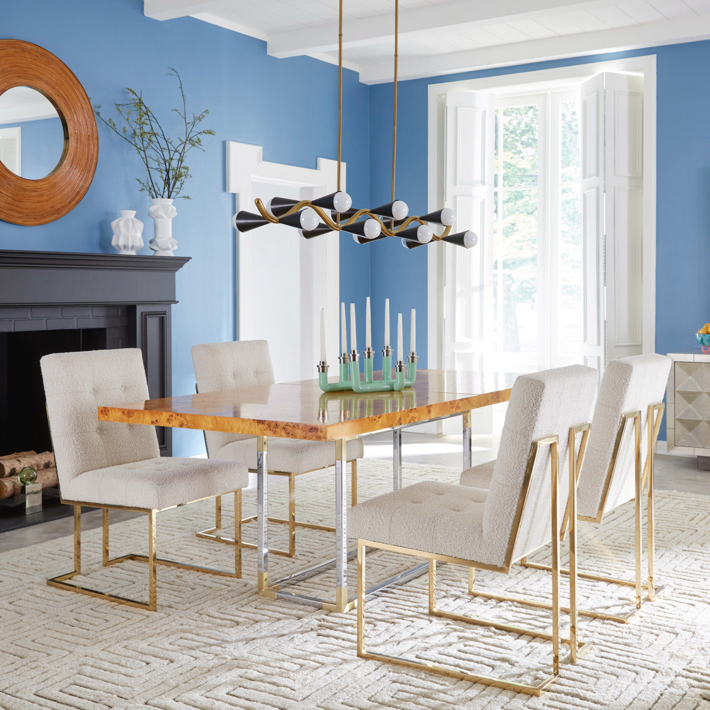 Goldfinger Dining Chair Dining Chairs Jonathan Adler , Black Friday Sale Jonathan Adler Furniture Sale, Old Bones Co, Mid Century Furniture Sale, Four Hands Furniture, Black Friday Sale Goldfinger Dining Chair,Gus Sale, Perigold Goldfinger Dining Chair Dining Chairs Black Friday Sale , Perigold Sale Goldfinger Dining Chair,Goldfinger Dining Chair Lulu and Georgia, Burke Decor Sale Goldfinger Dining Chair, www.oldbonesco.com
