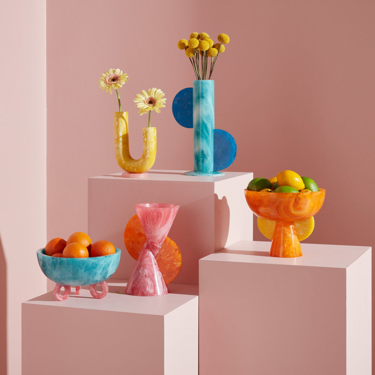 Como Cone Vase