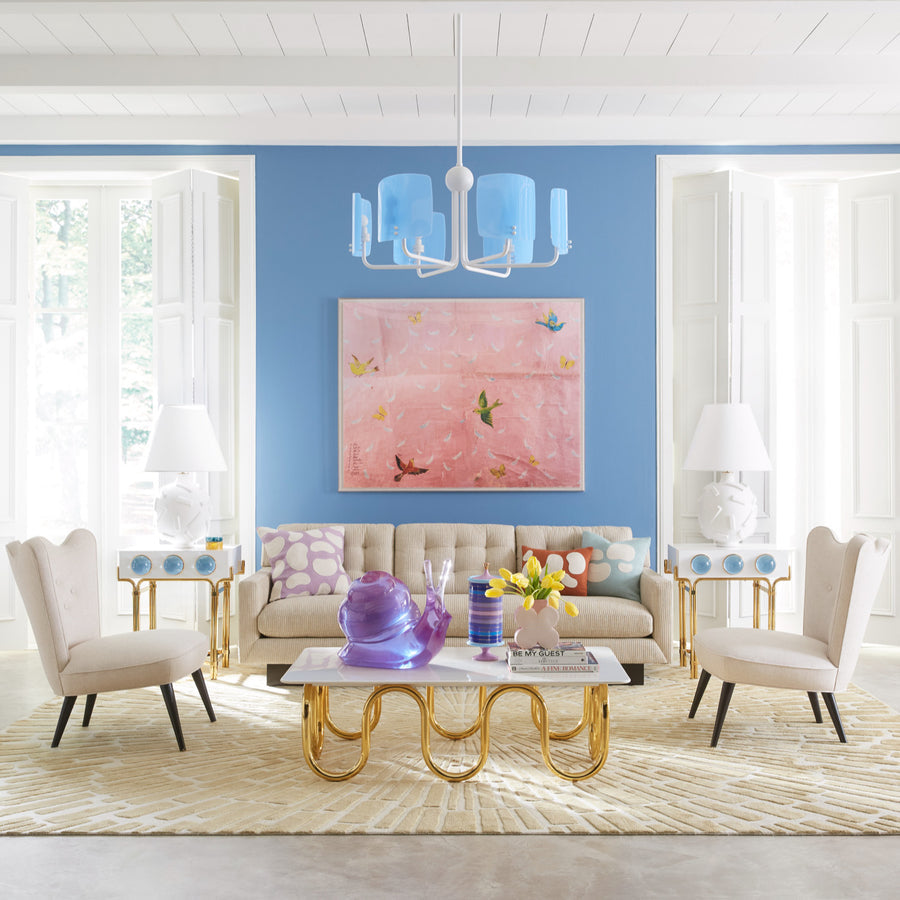 Globo Side Table Side & End Tables Jonathan Adler , Black Friday Sale Jonathan Adler Furniture Sale, Old Bones Co, Mid Century Furniture Sale, Four Hands Furniture, Black Friday Sale Globo Side Table,Gus Sale, Perigold Globo Side Table Side & End Tables Black Friday Sale , Perigold Sale Globo Side Table,Globo Side Table Lulu and Georgia, Burke Decor Sale Globo Side Table, www.oldbonesco.com